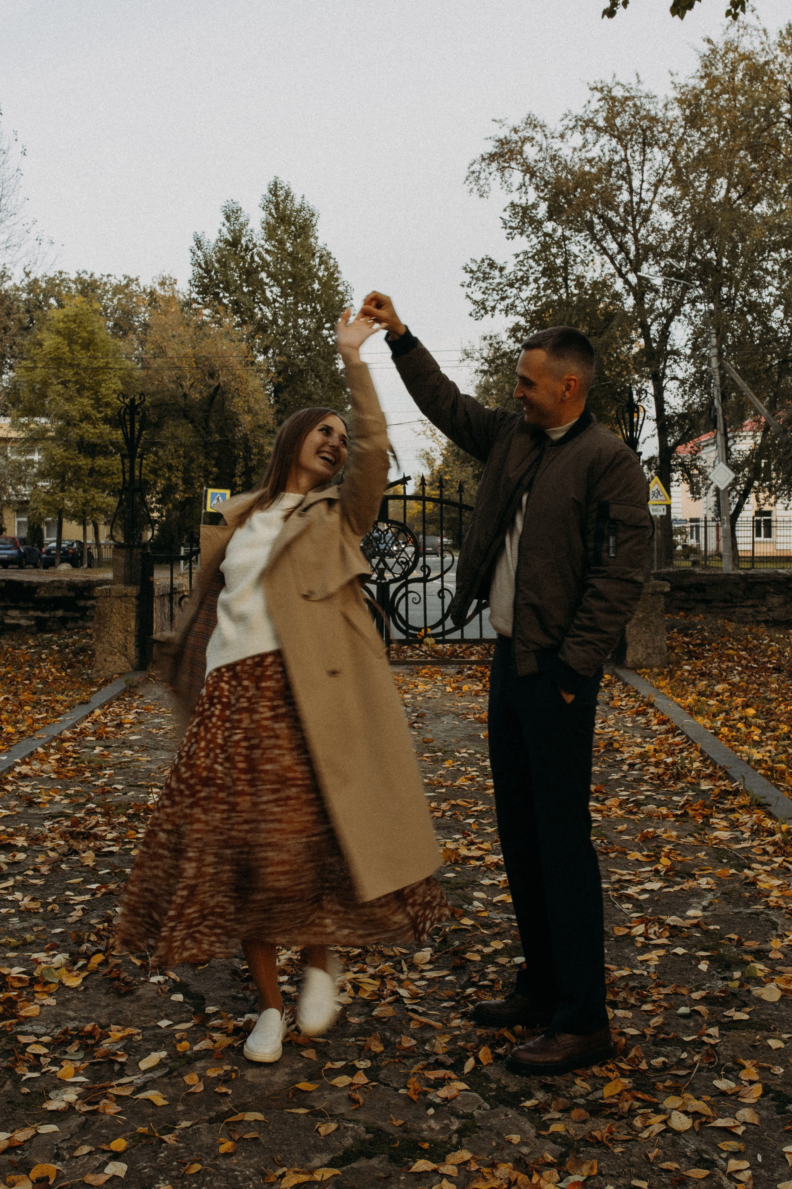 Нина и Леша. Фотограф в Санкт-Петербурге Анастасия Комолова