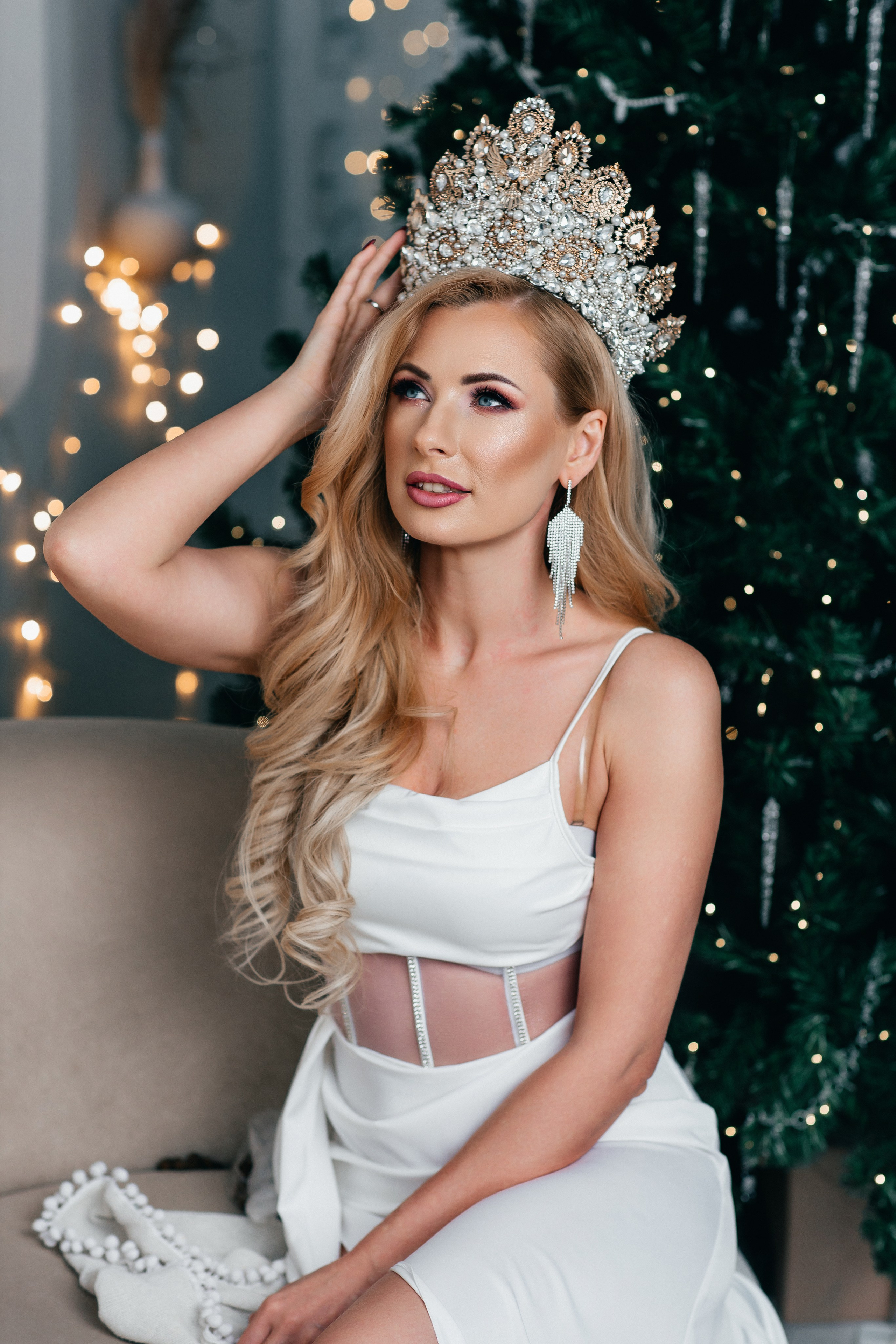 Новогодние фотопроекты. Свадебный и семейный фотограф в Нижнем Новгороде и Москве Сергей Полян