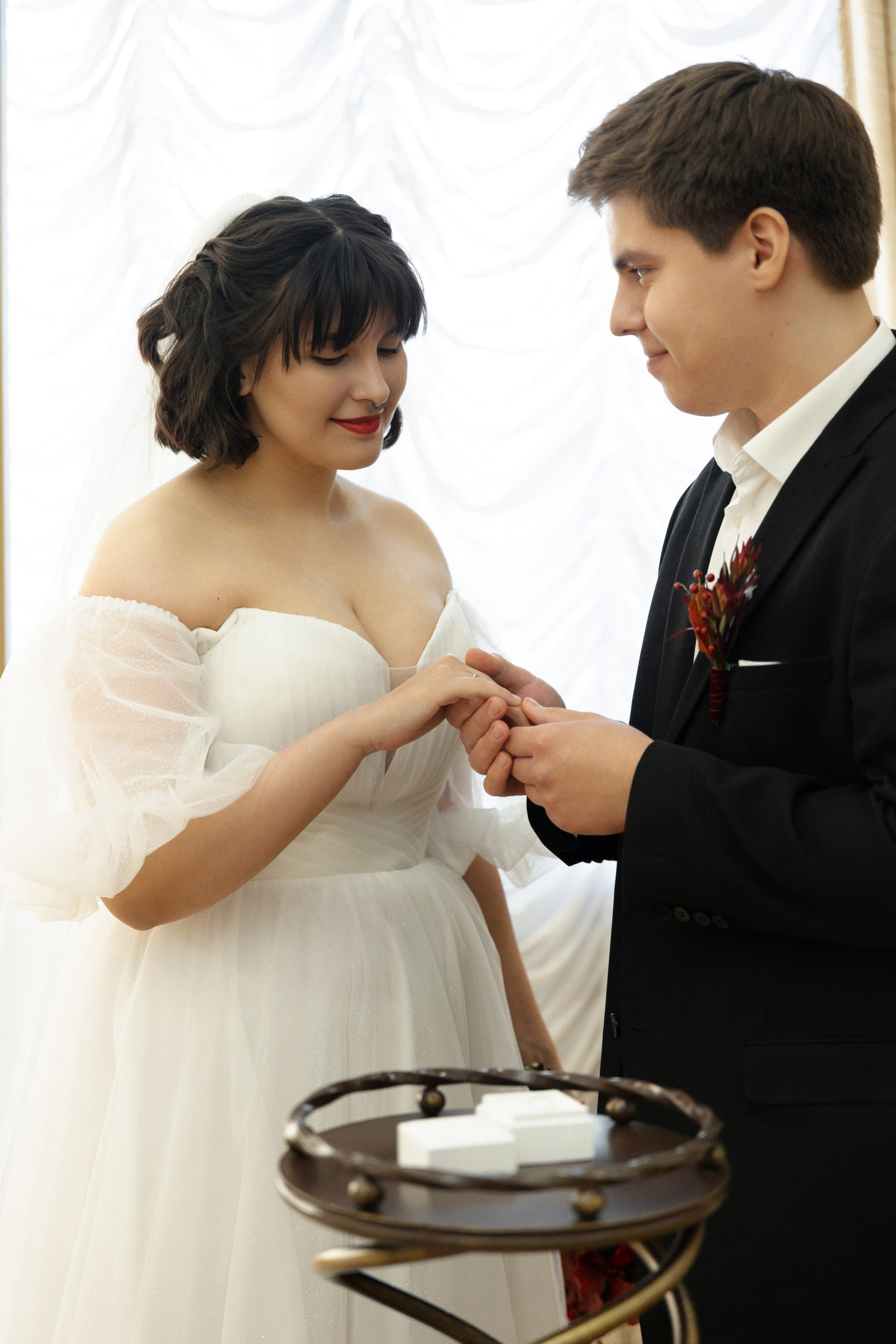 Илья и Виктория. Фотограф Тюмень Пушковская Кристина