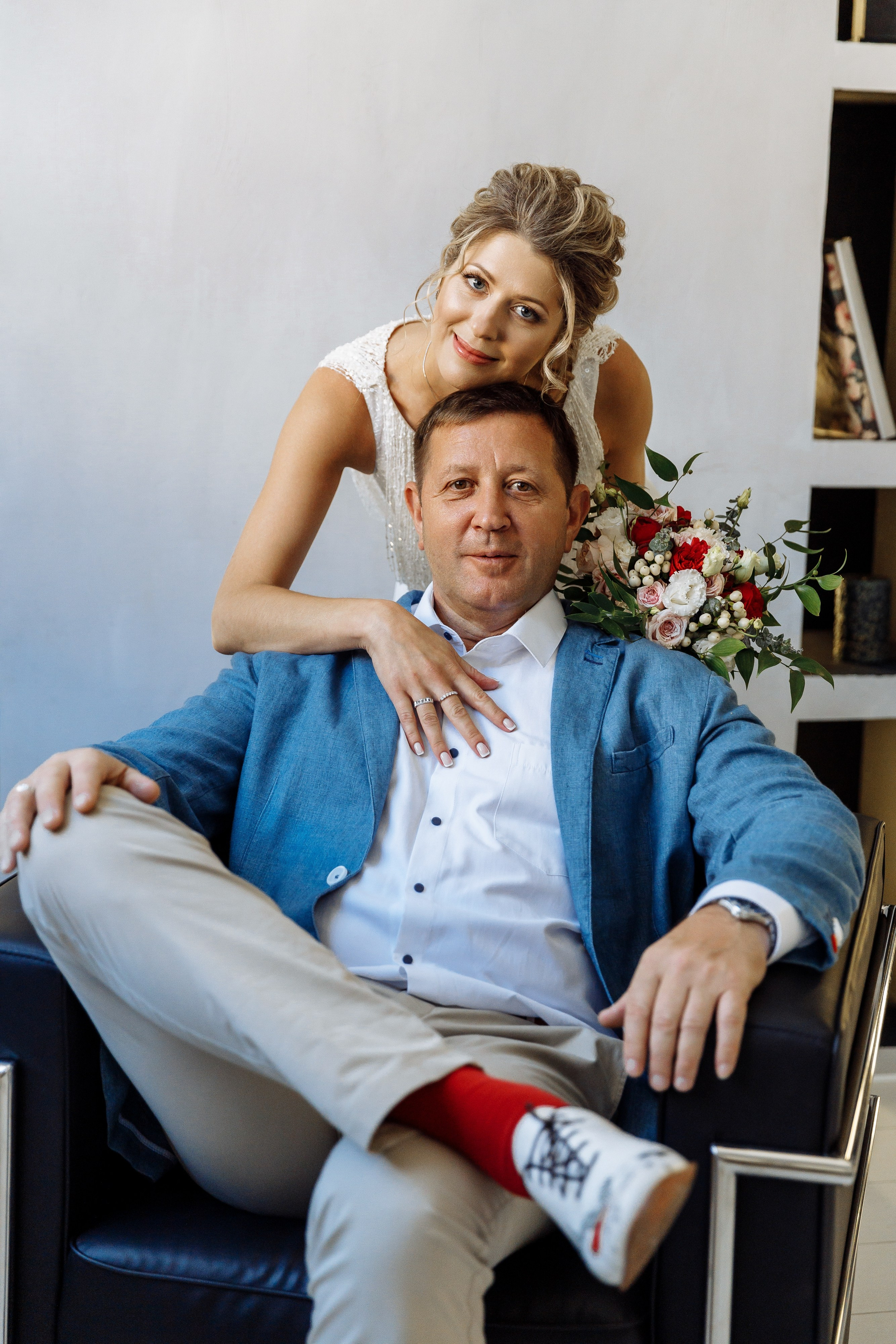 Дима и Алена. Свадебный и семейный фотограф Ворожейкин Олег. Фотографирую во Владиво