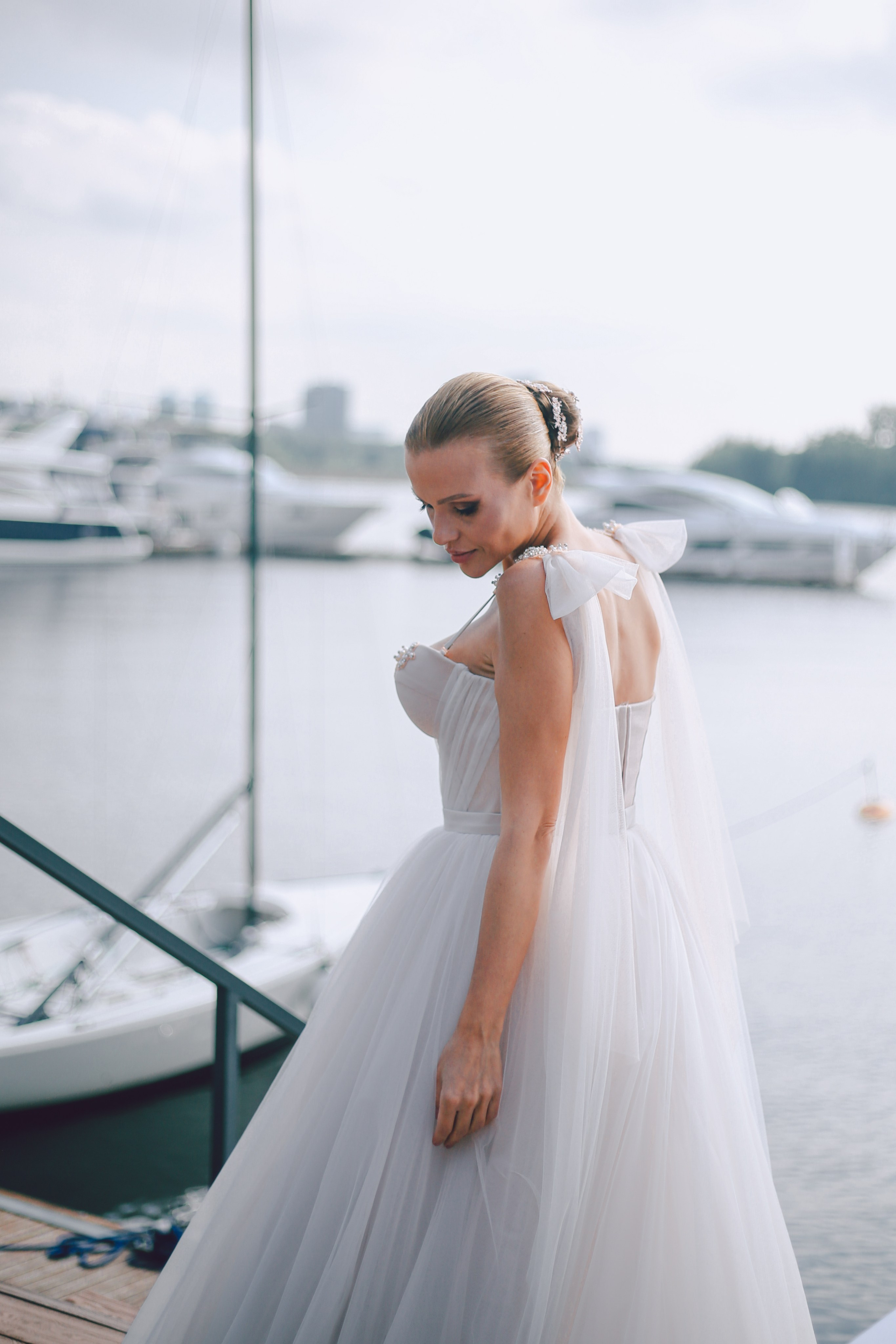 Свадьба, Ресторан «Vодный». Фотограф Анастасия Залевская