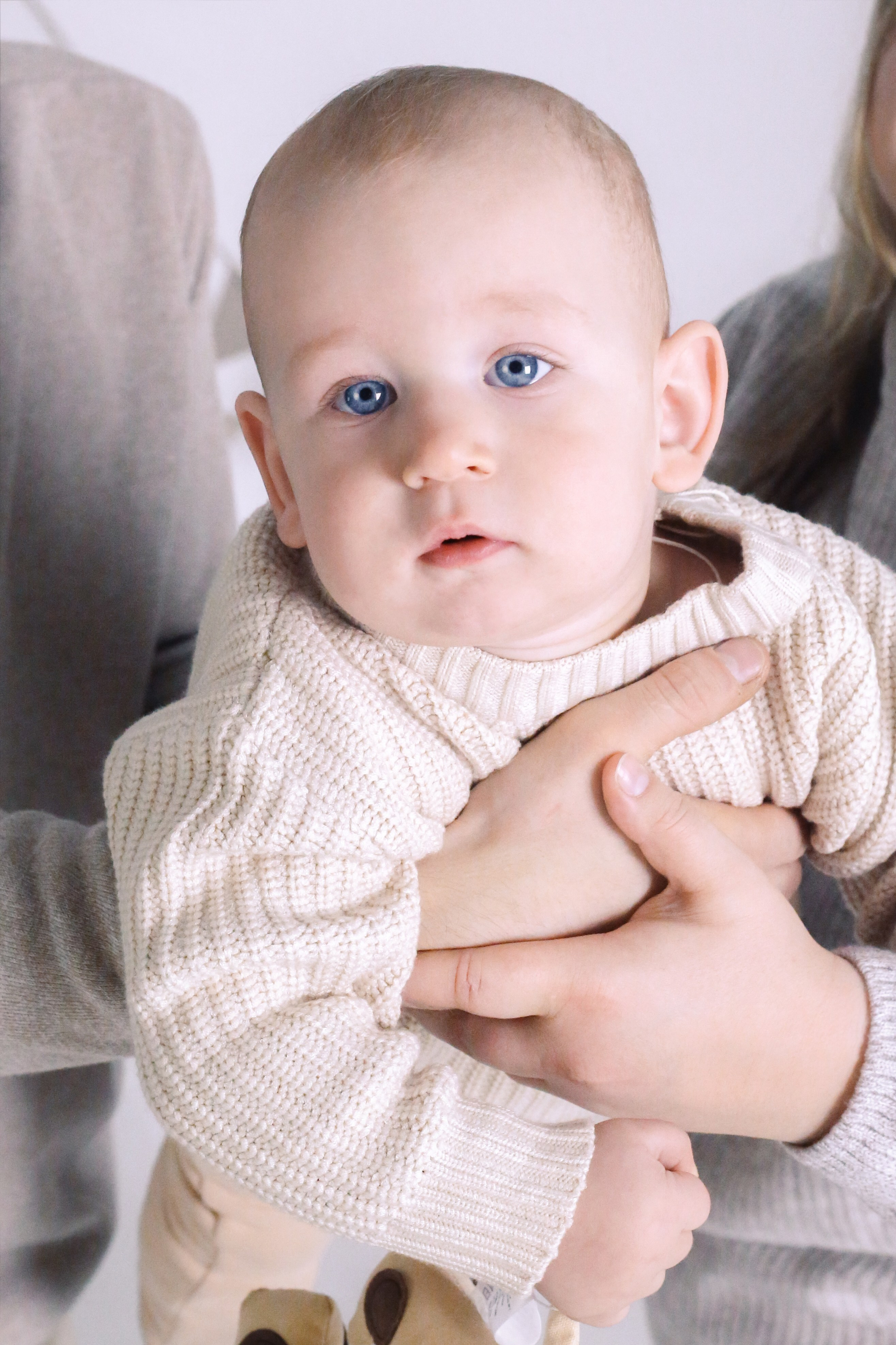 1 годик Льву. Фотограф Анастасия Залевская