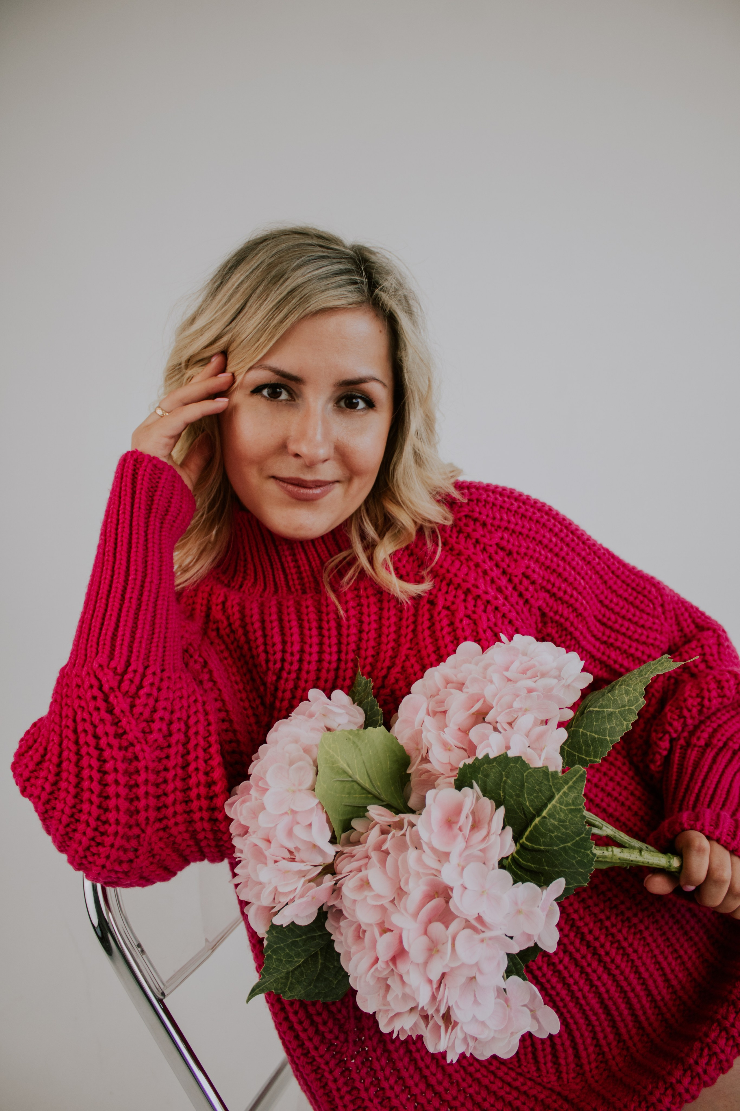 Быть Женщиной…. Фотограф в Москве Бондарь Ксения