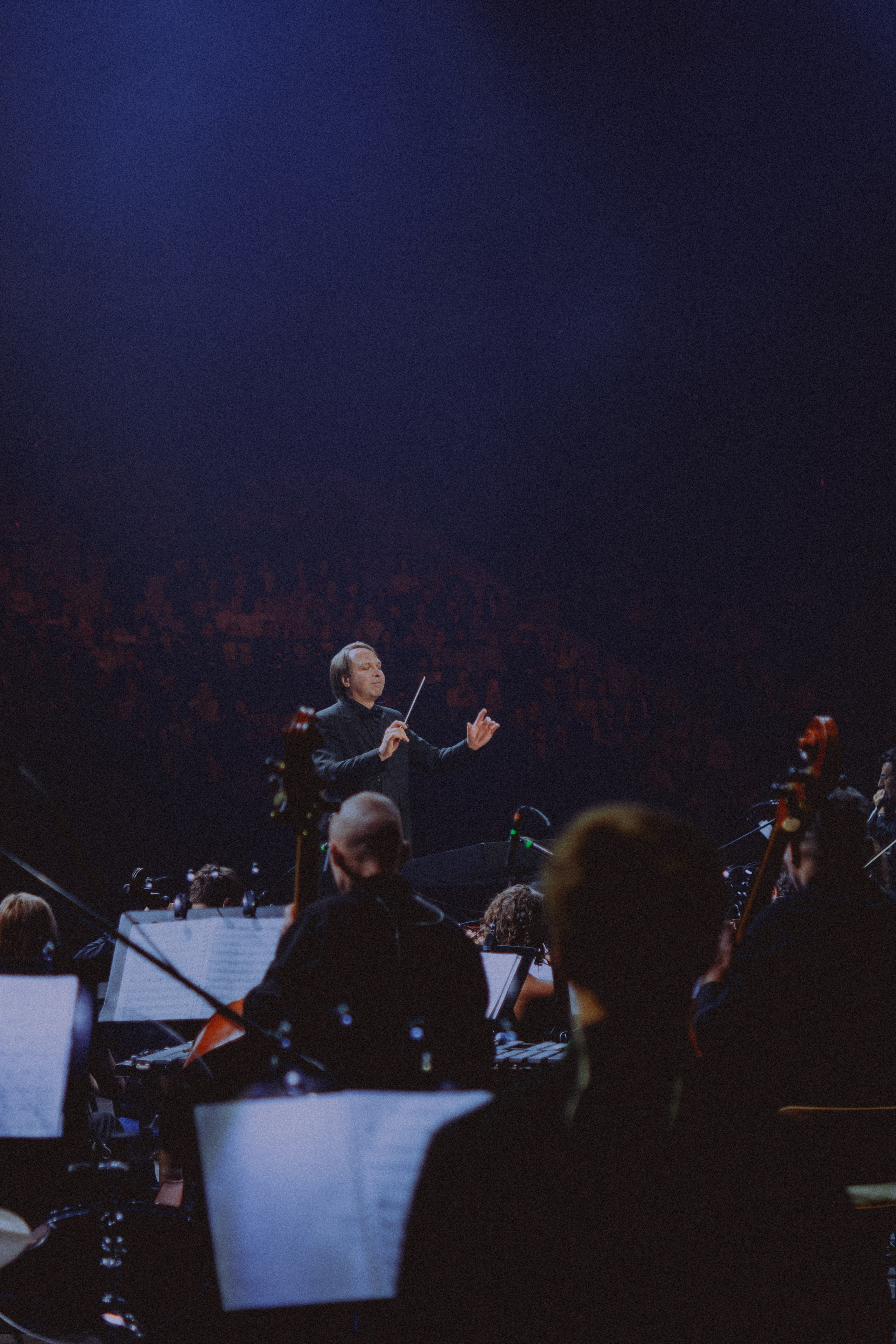 Cinema Medley Minsk Imperial Orchestra. Концертный фотограф в Санкт-Петербурге