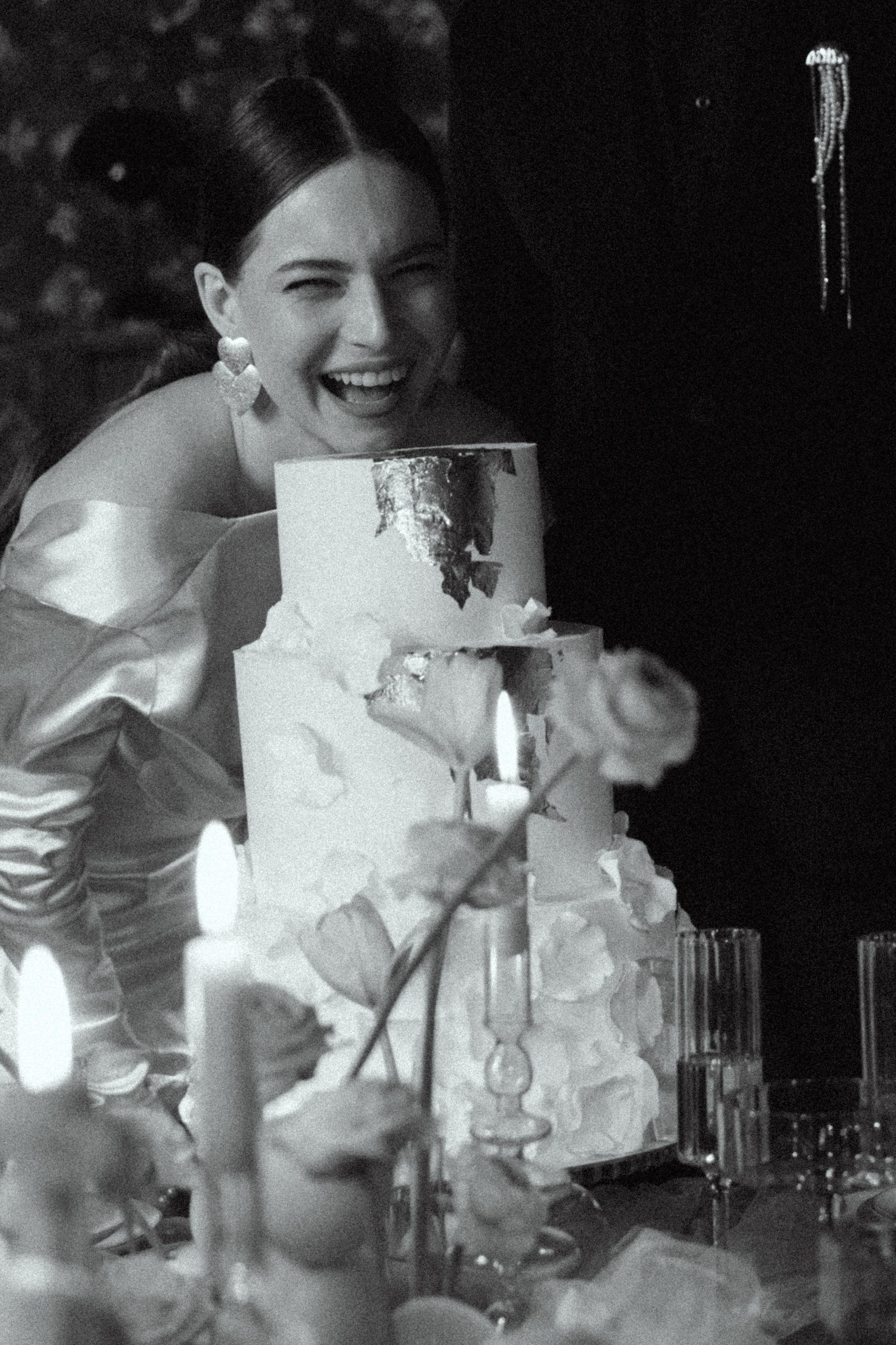 Михаил и Алина. Камерный ужин. Свадебный фотограф Москва Павел Фетисов