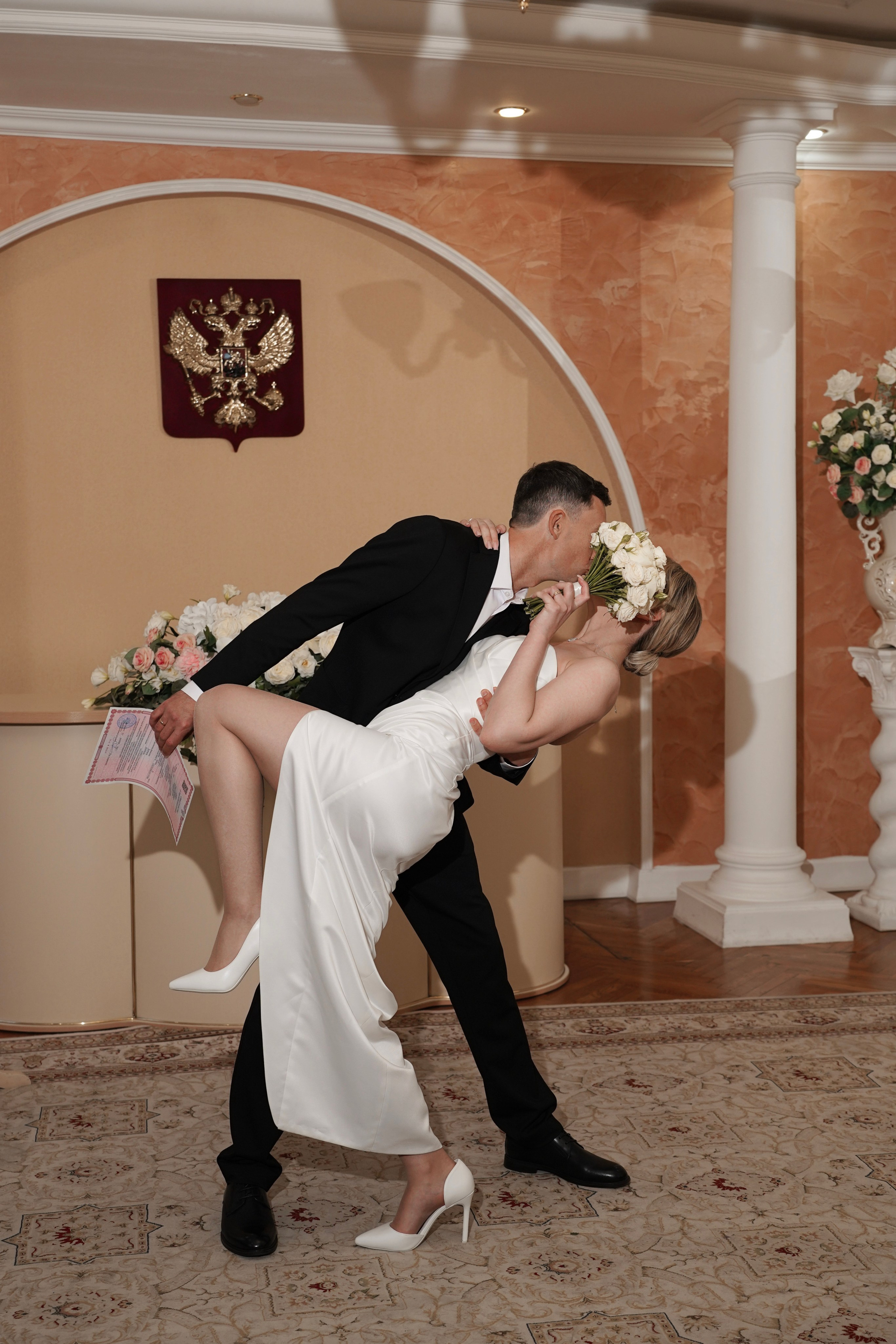 Свадебные сьемки. Универсальный фотограф в Геленджике Сидорина Кристина