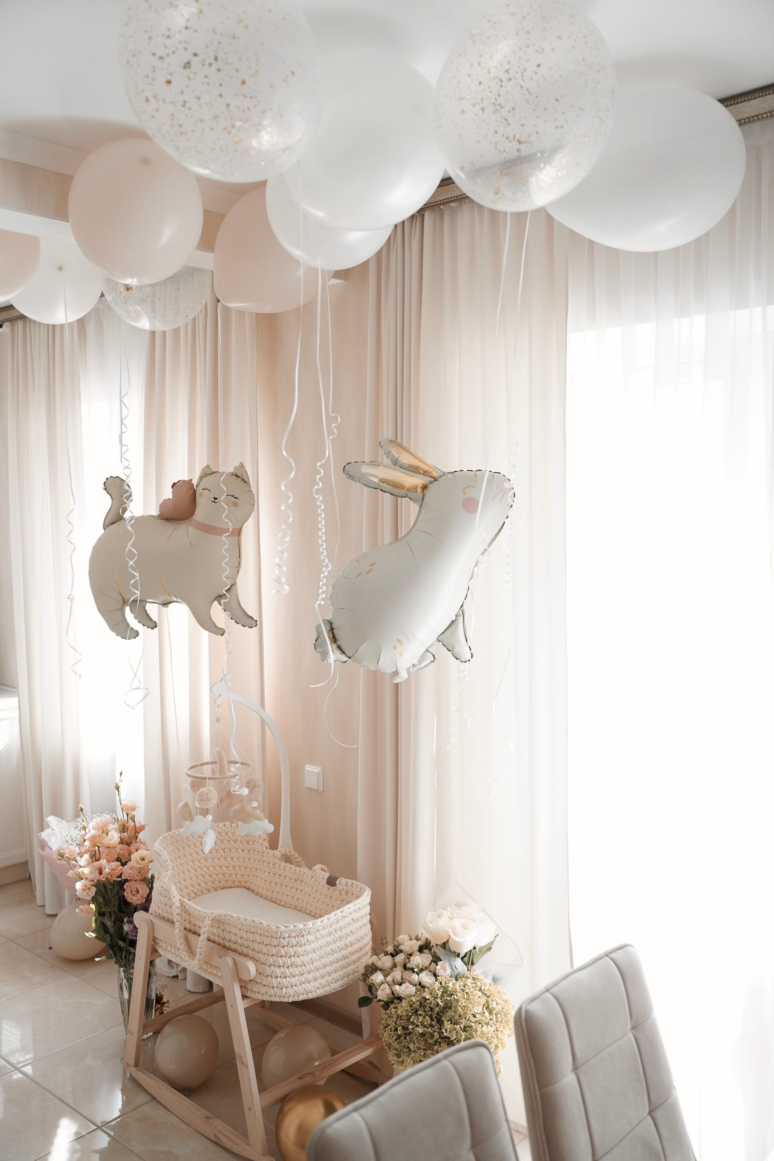 Выписка из роддома. Универсальный фотограф в Геленджике Сидорина Кристина