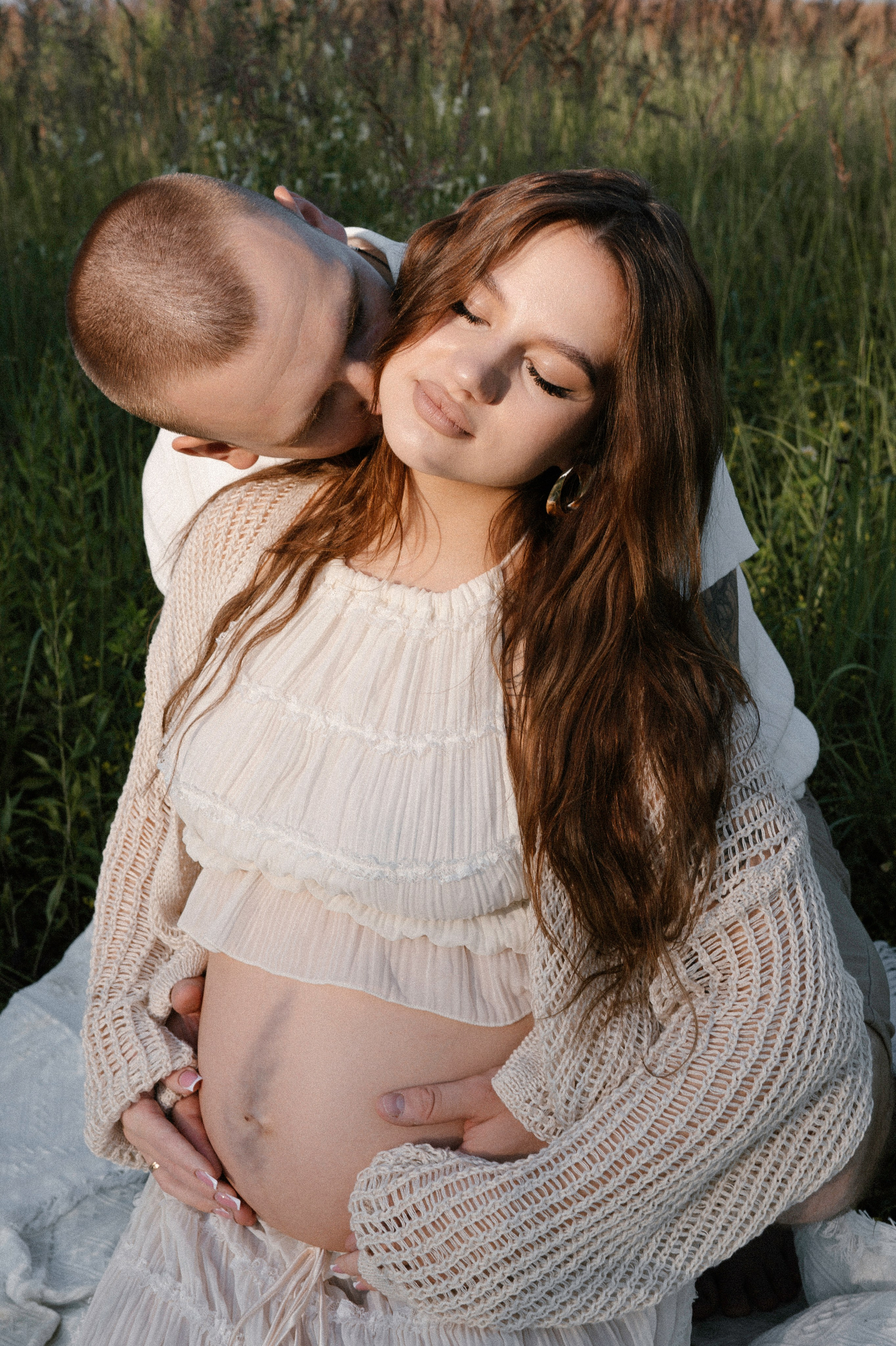 Близкие. Фотограф Тверь