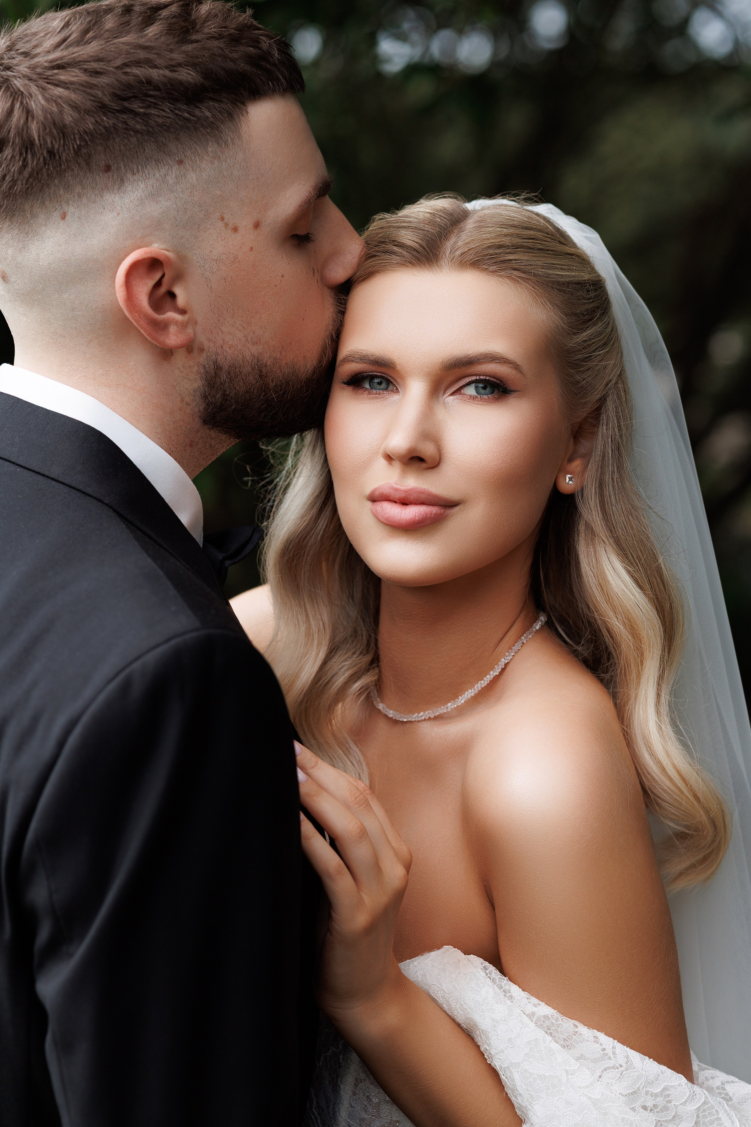 Елизавета и Илья. Фотограф Минск