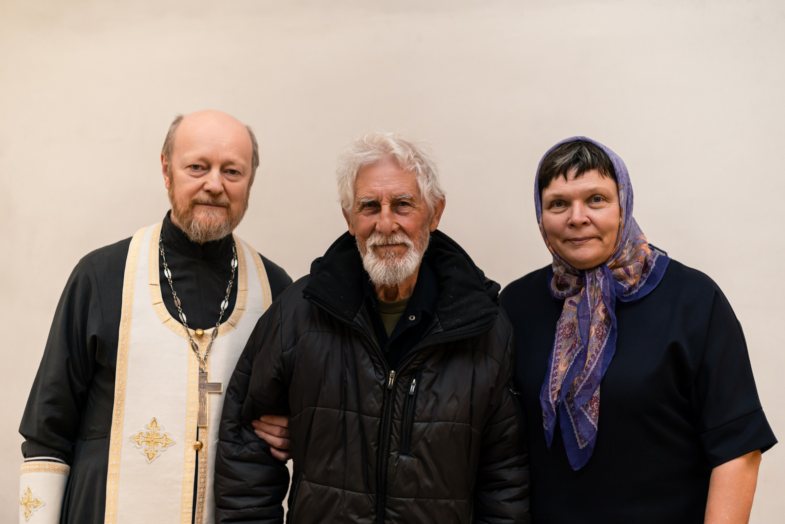 Венчание. Фотограф Алина Филимонова Тверь