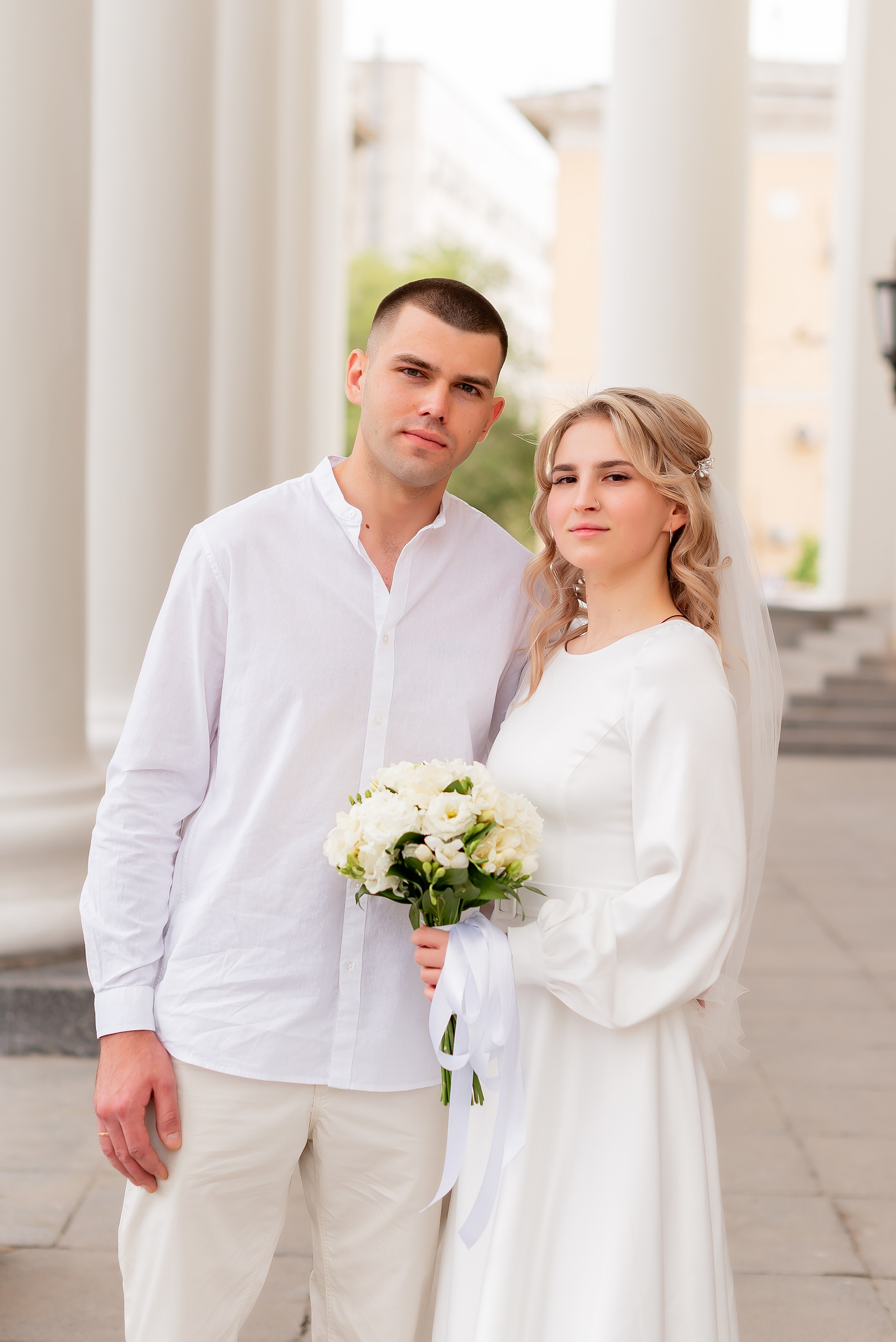 Иван и Кристина. Фотограф Татьяна Иванчикова