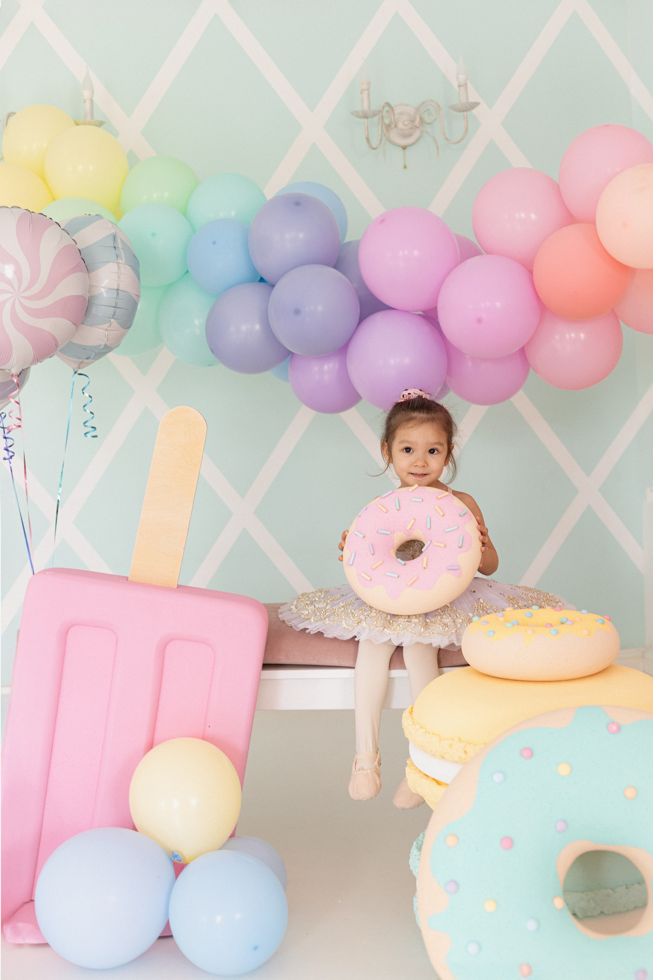 Балет с 2-х лет | Братиславская | весна. Кузьмина Анастасия — контент-фотограф | Москва