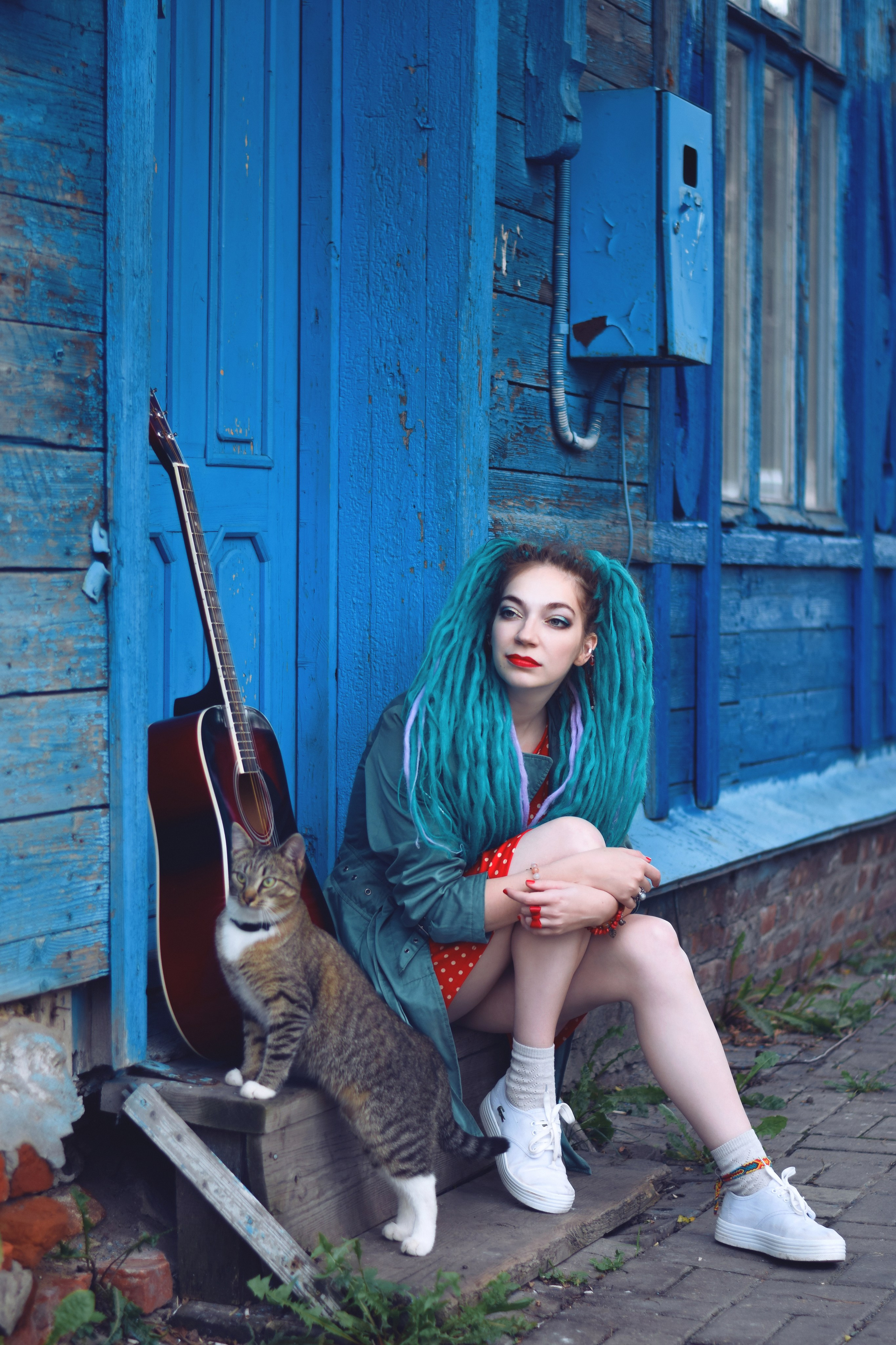 L. Портретный фотограф в Курске Алена Марре