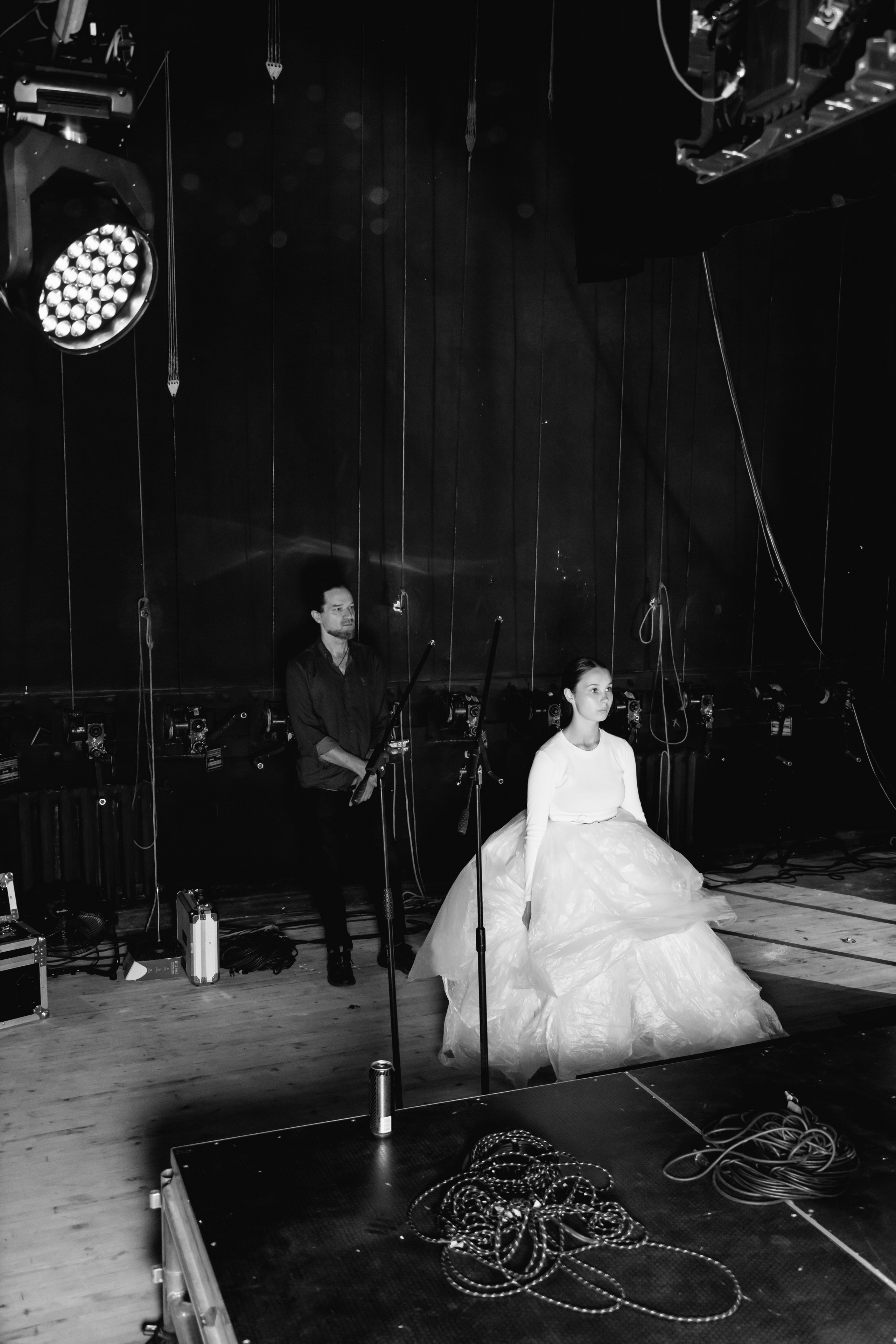 Backstage. Занимаюсь профессиональной фотографией и живу рядом с Байкалом. Работаю в разных жанрах