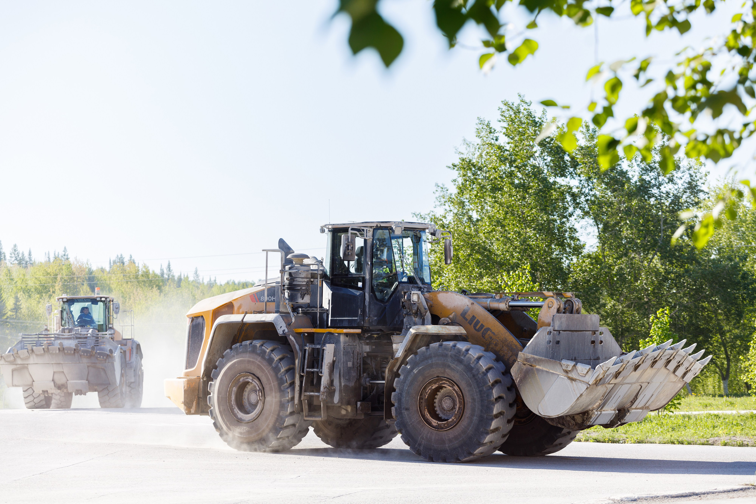 Съёмка производства для Akkermann Cement. Фотограф Дмитрий Молчанов | Фотограф Пермь | Фотограф
