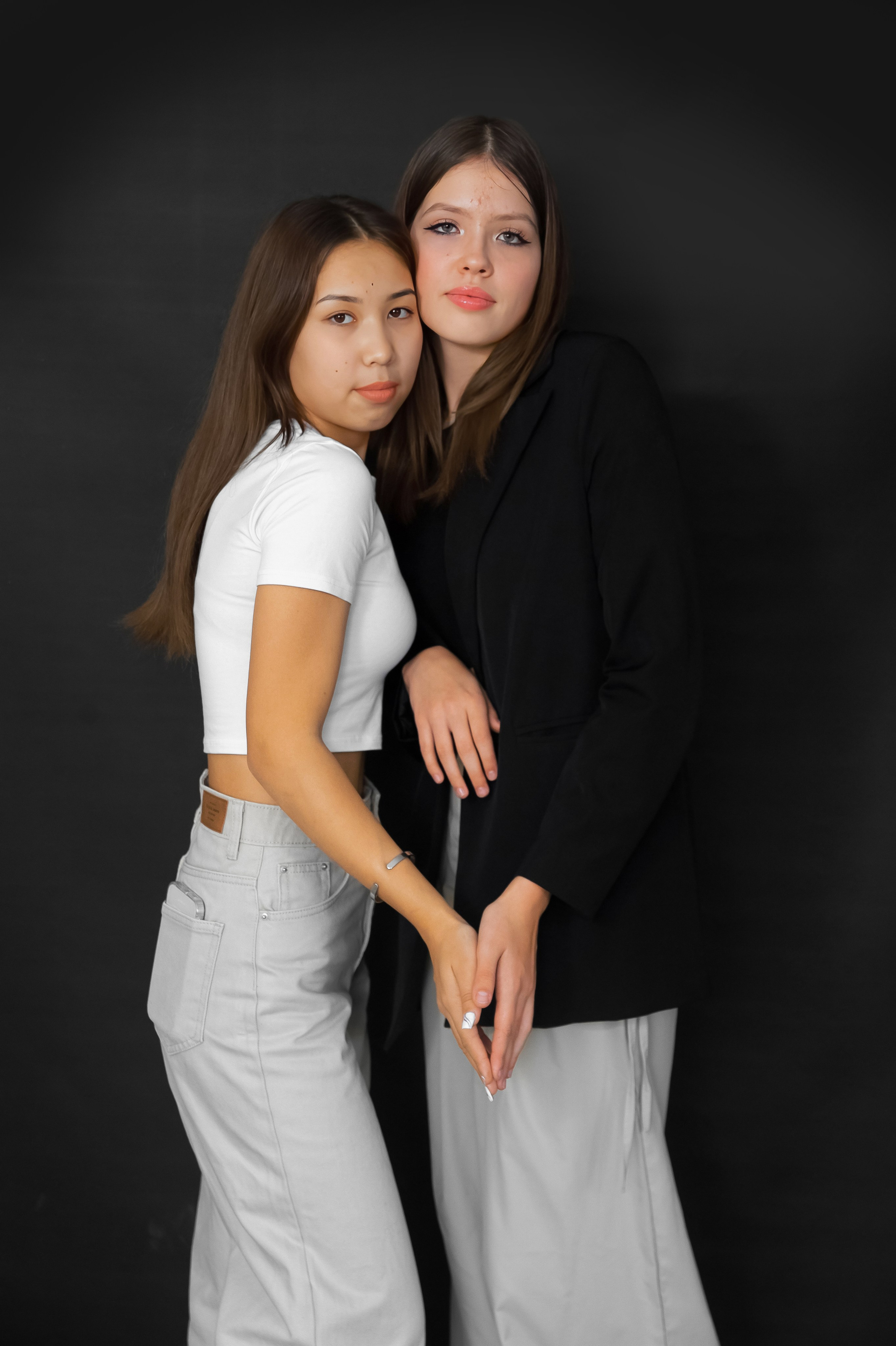 Друзья. Выпускные альбомы. Фотограф Ксения Борисова