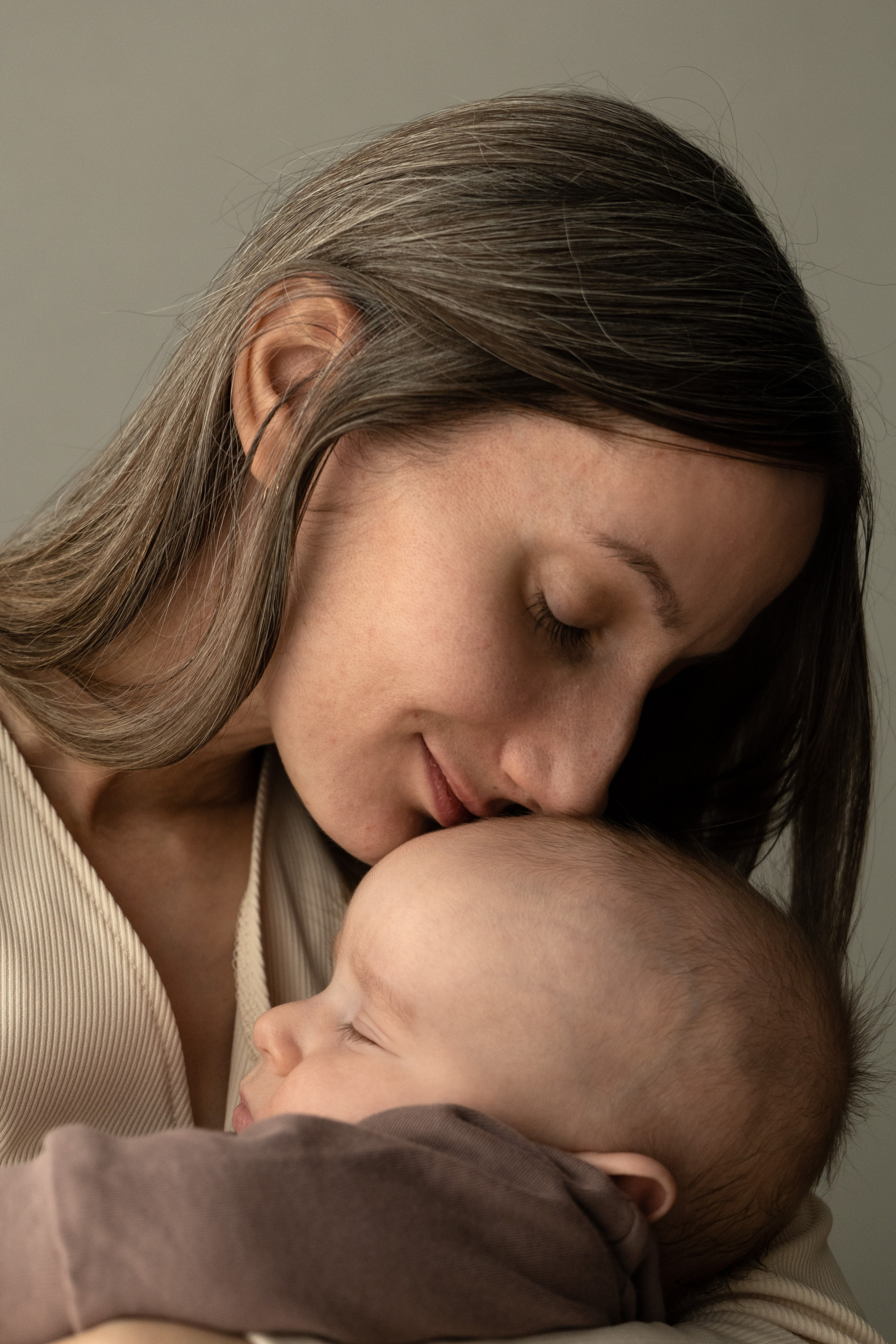 Домашняя новогодняя фотосессия с малышом. Фотограф видеограф Ольга Василевская