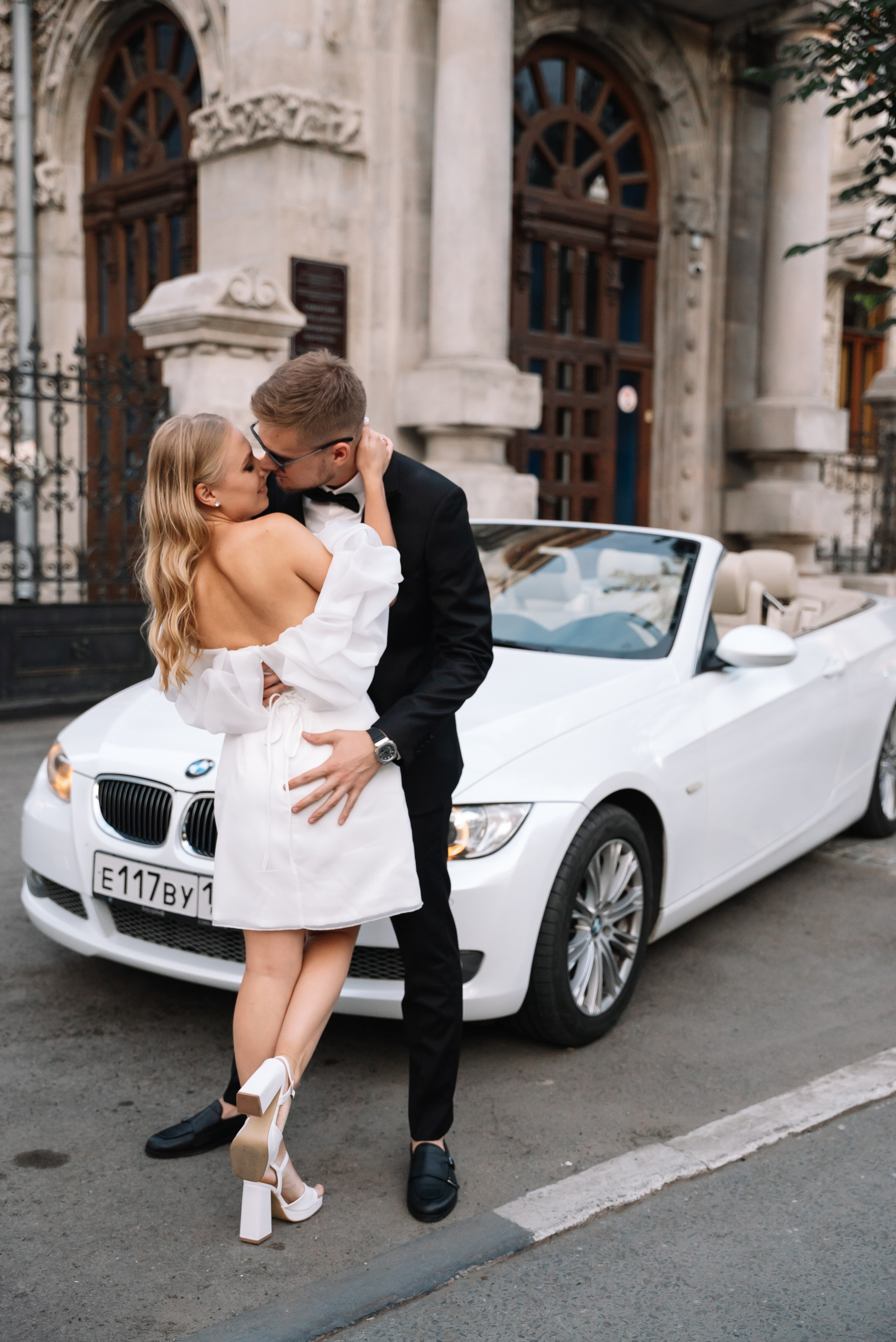 Никита и Галина. Свадебный фотограф в Самаре Анна Ковалева