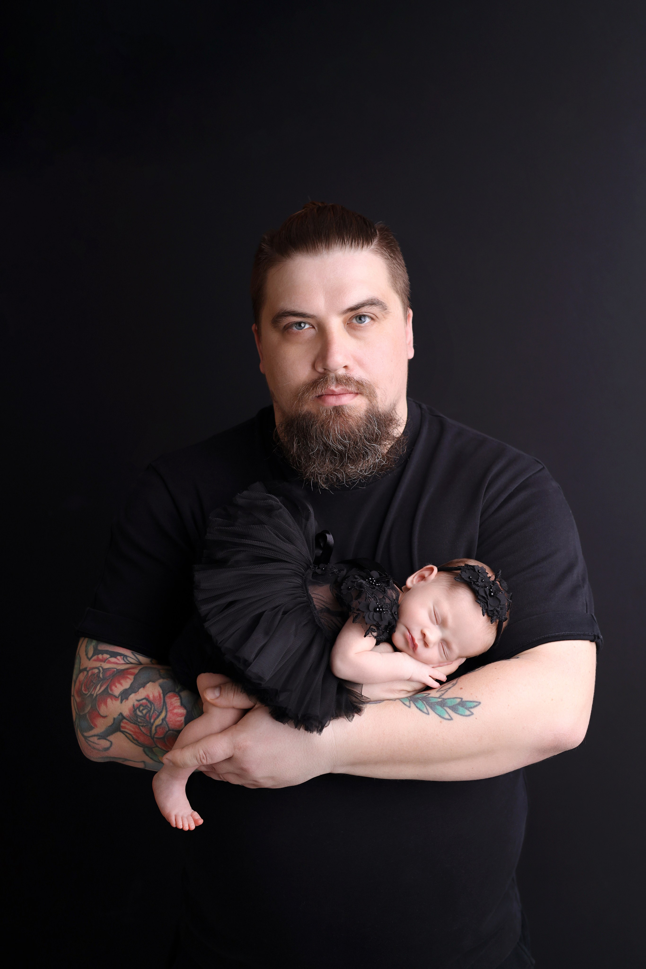 Ньюборн съемка Стефании, максимальный пакет. Фотограф новорожденных Москва. Ньюборн фотограф Москва