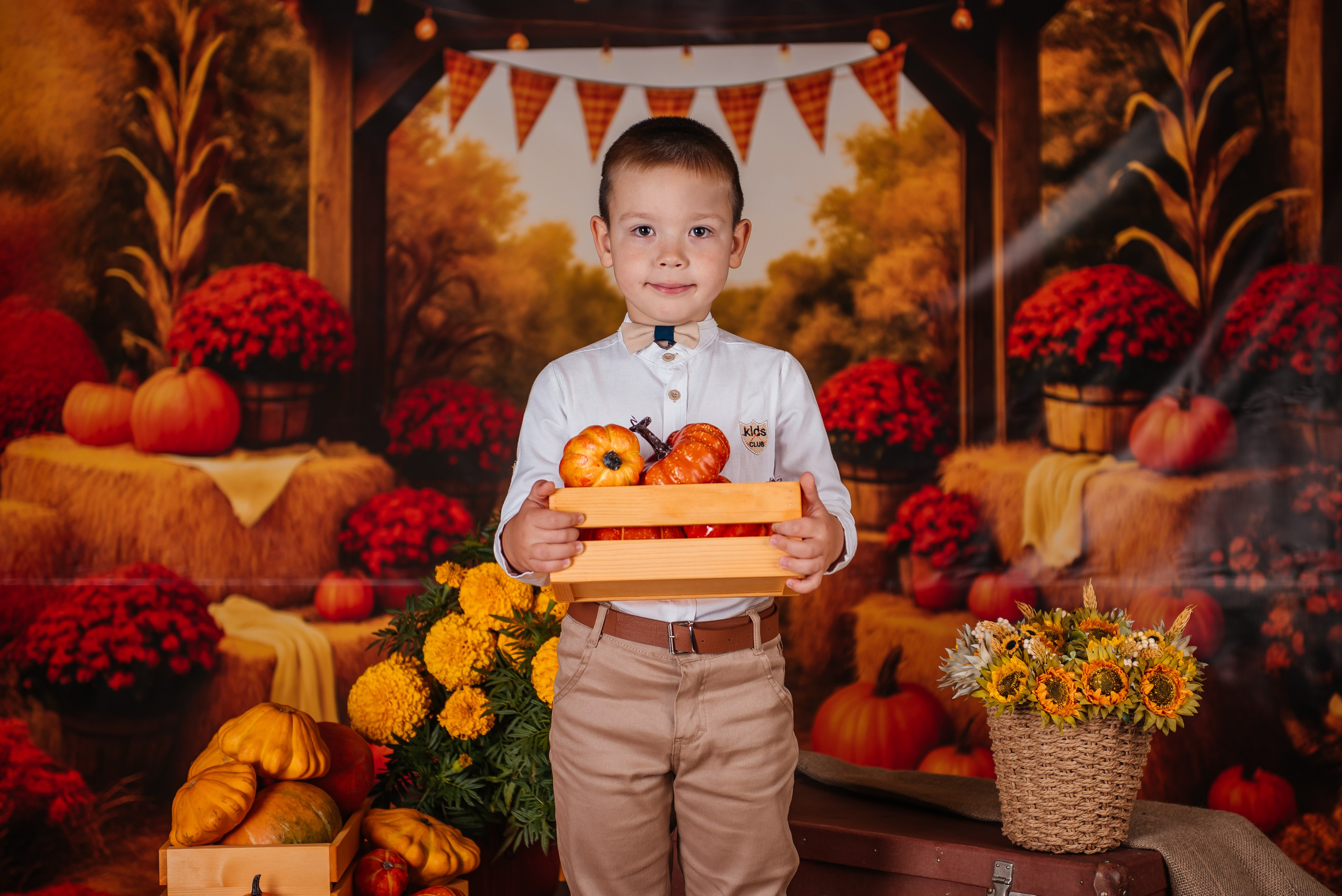 Прекрасная осень!. Фотограф в Республике Мордовия София Сержантова