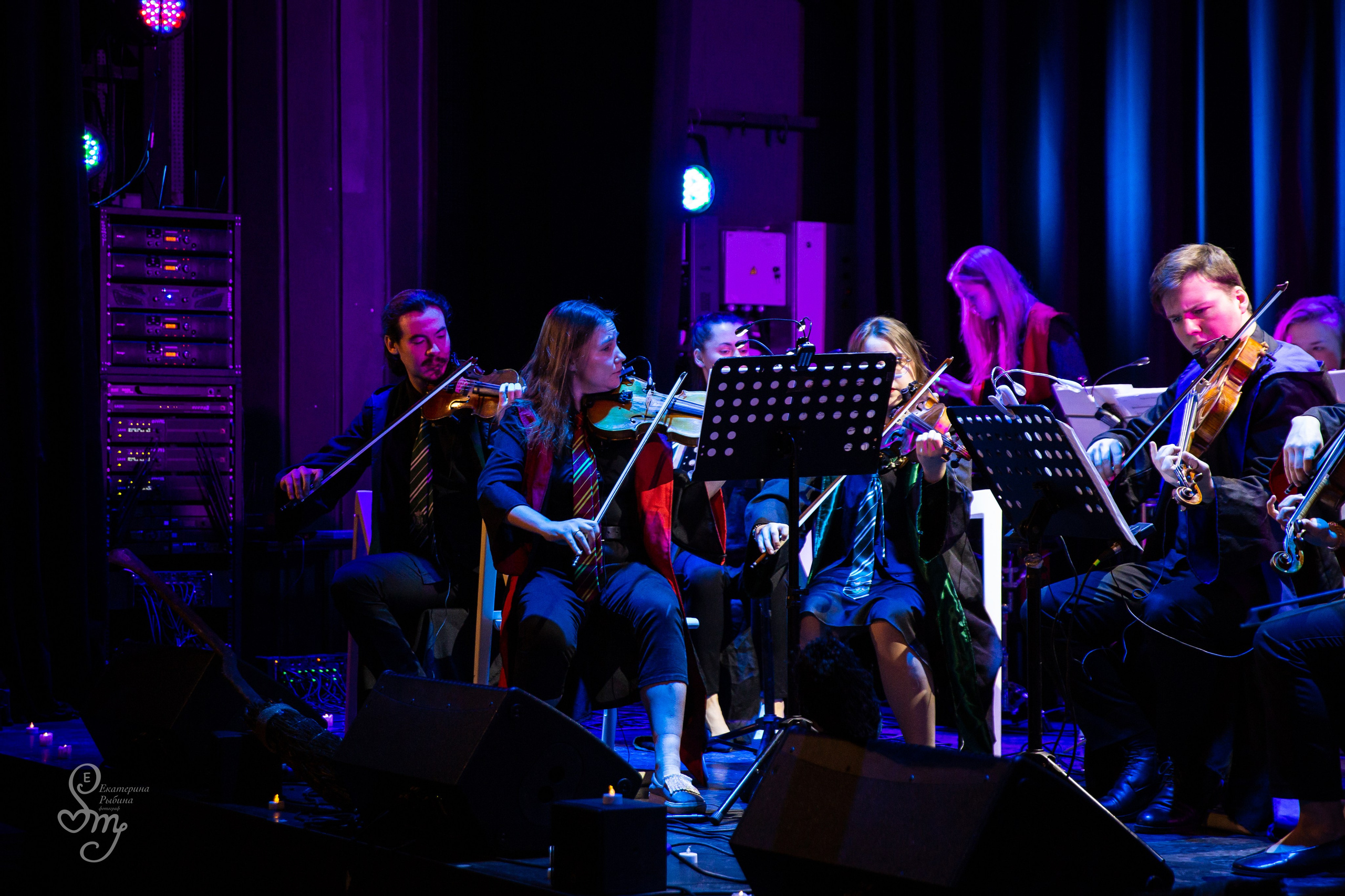 Оркестр Sonorus. Екатерина Рыбина фотограф в Нижнем Новгороде