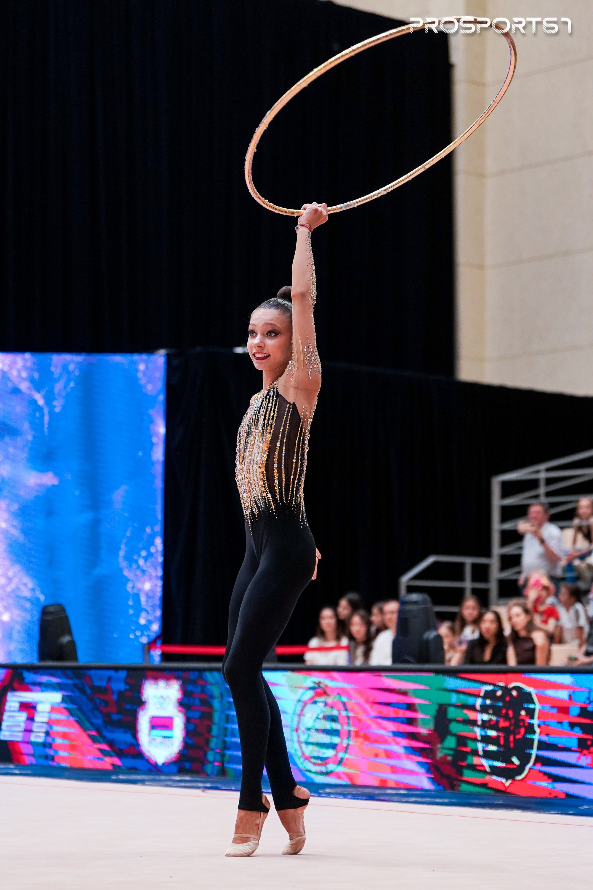 Арина Ковшова. Хрустальная роза 2025 г.Минск. Спортивный фотограф Олег Медведев | prosport67 | Смоленск