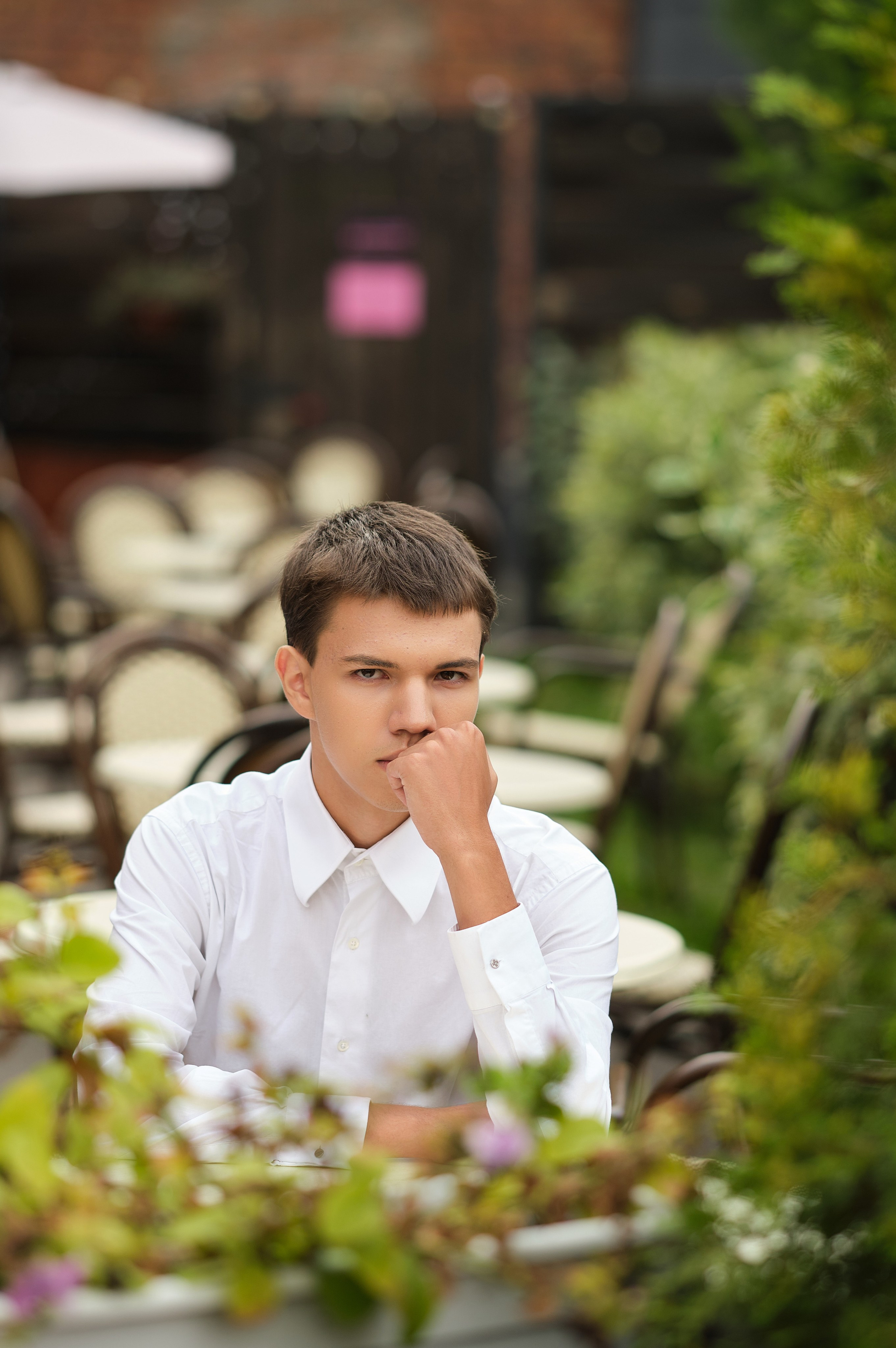 Иван. Фотограф в Новокузнецке Анна Абузярова
