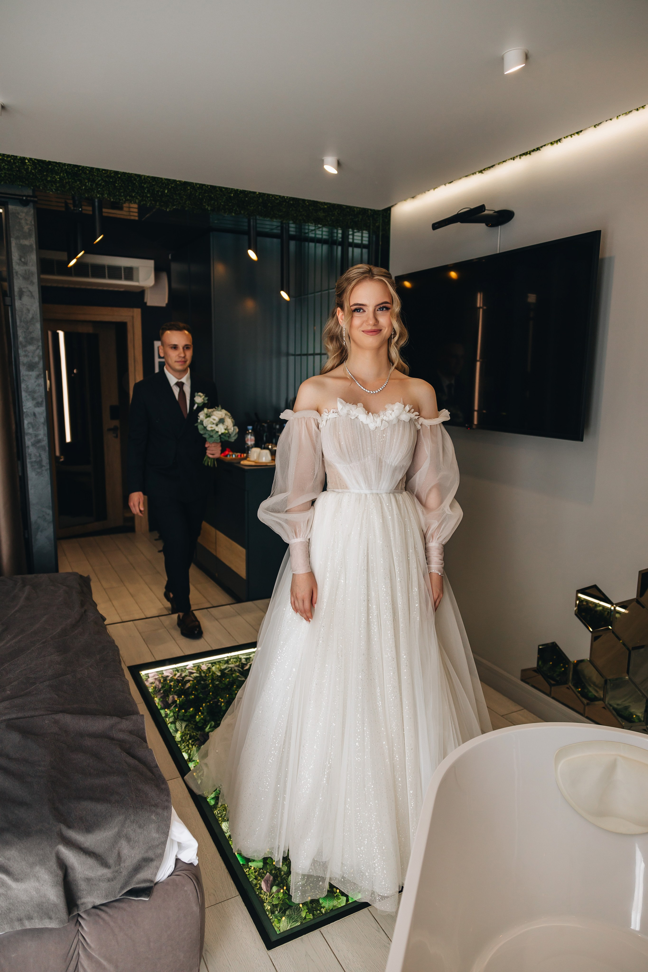 Валентин и Карина. Свадебный фотограф и видеограф — Сергей и Дарья