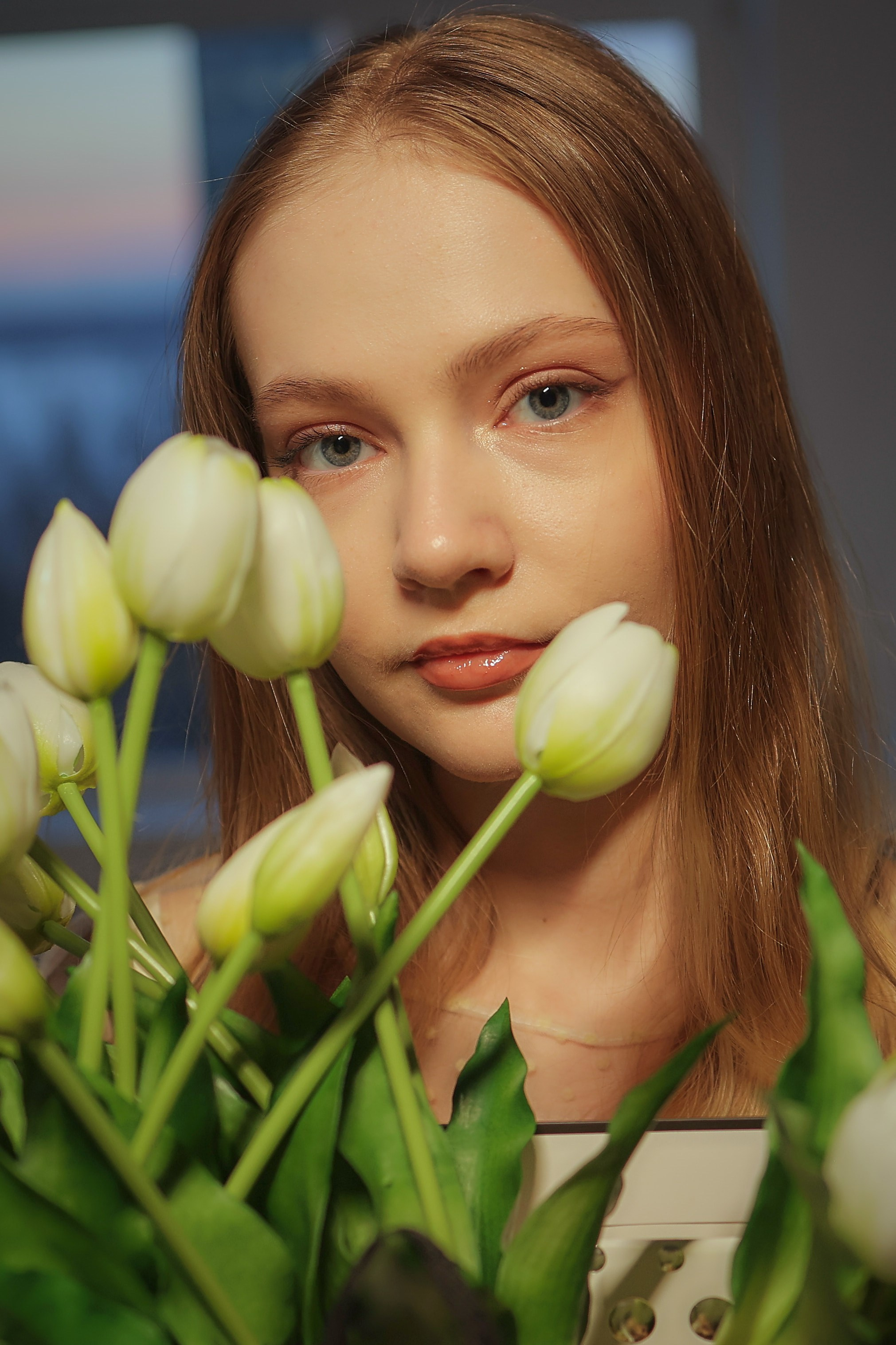 Профессиональная творческая и индивидуальная фотосессия в Самаре. Фотограф Олег Слеб