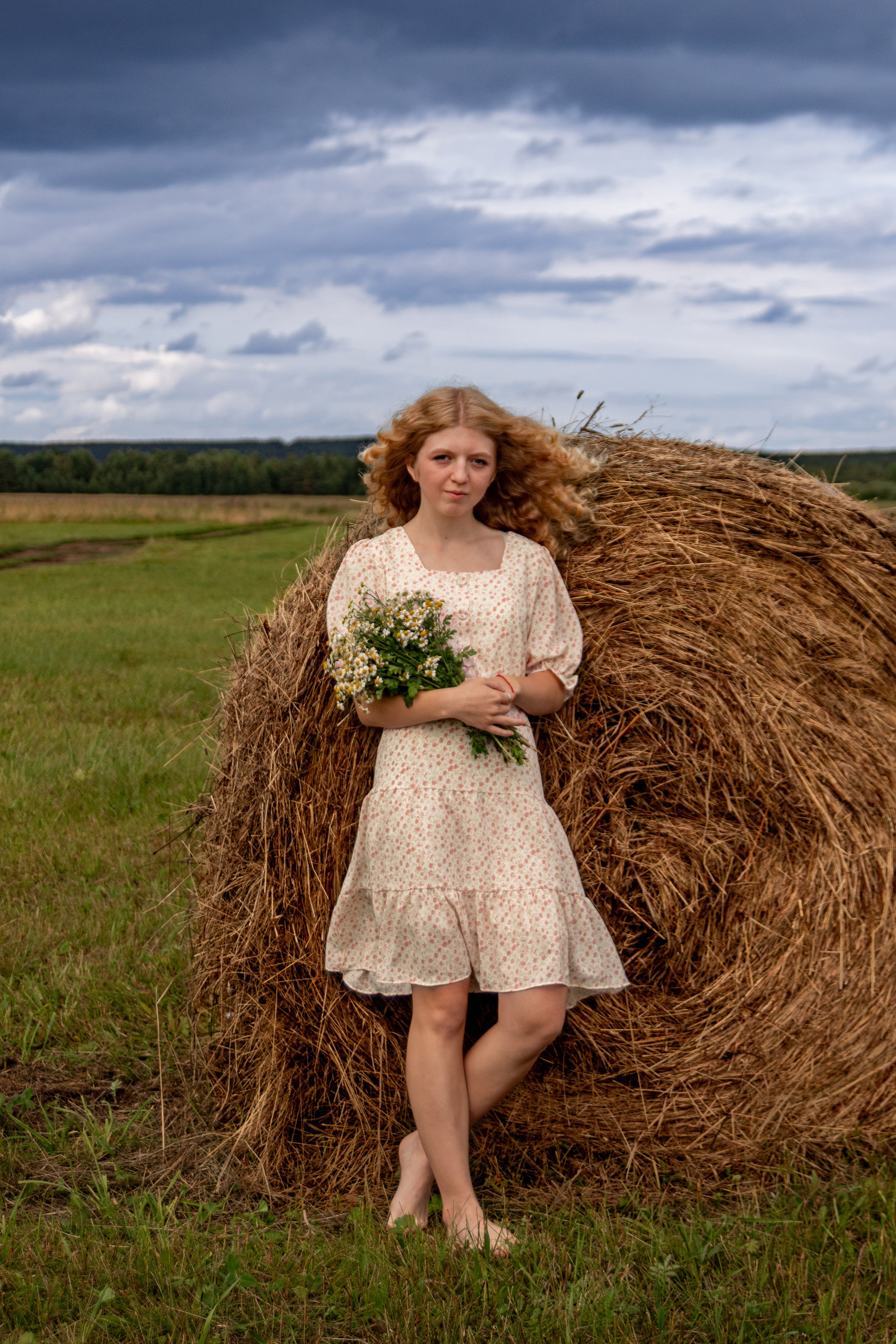 Прогулочная съемка