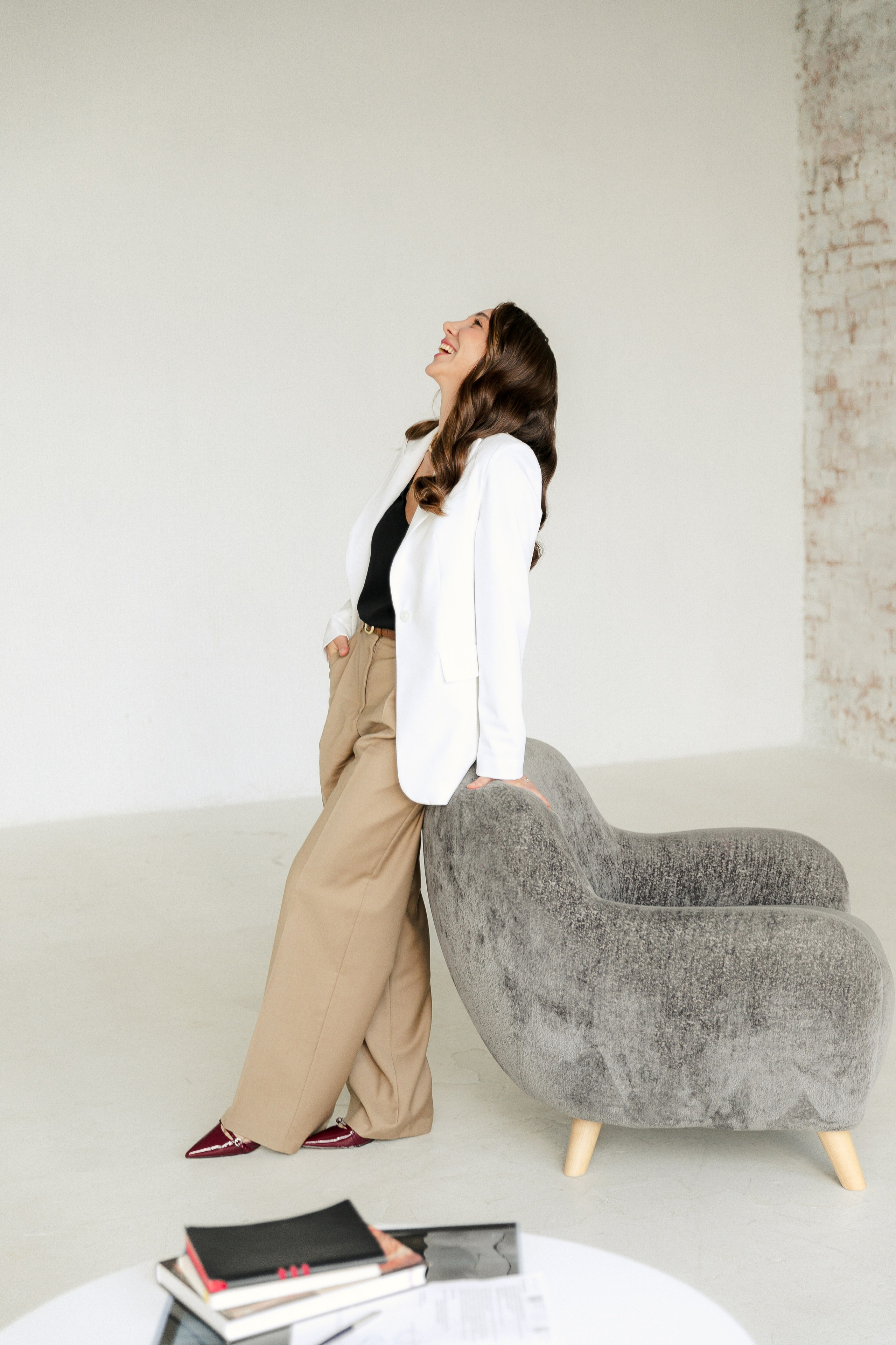 Контентная съемкка для врача-травматолога Таисии Аксеновой. Фотограф г. Москва и Ярославль