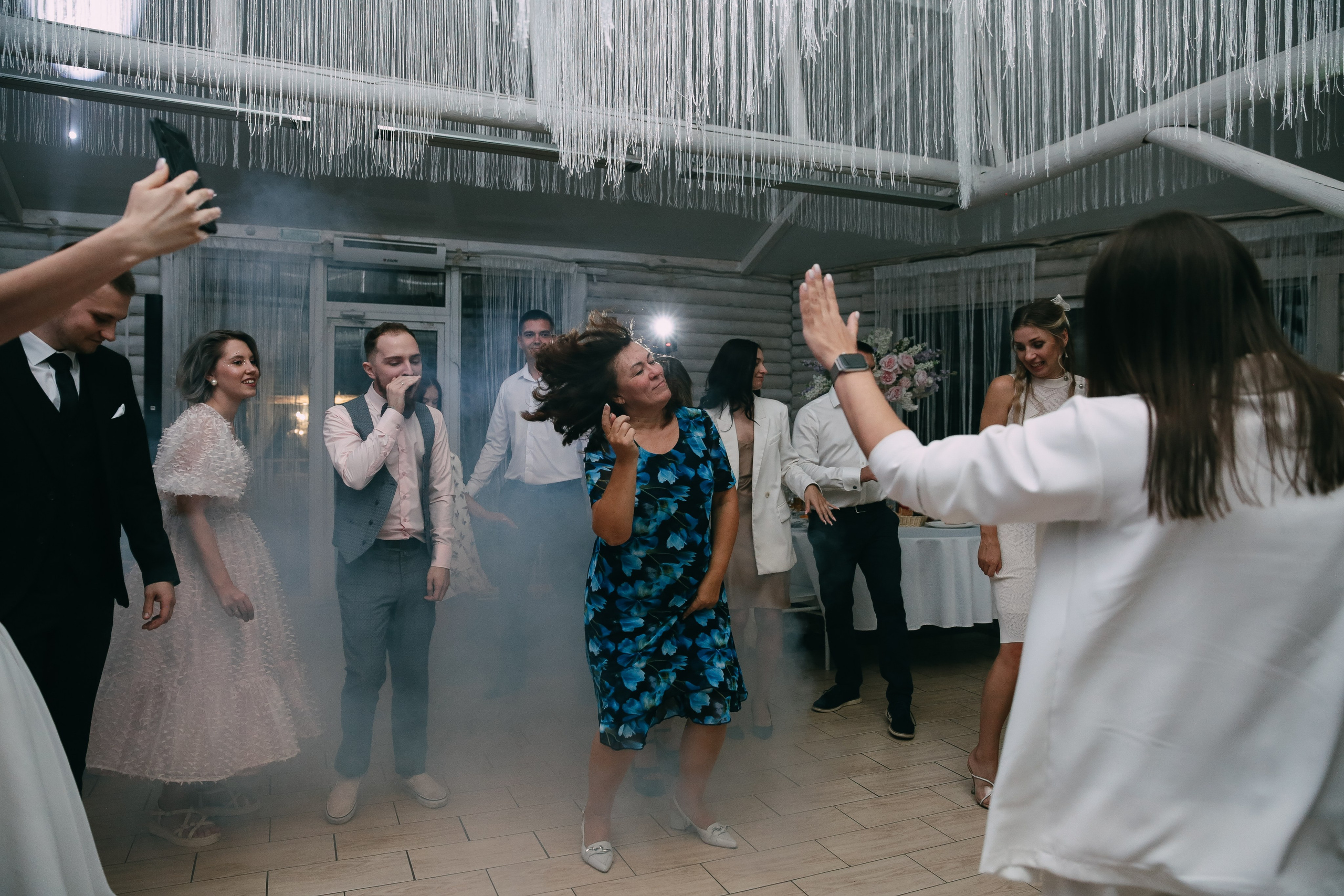 Галина и Игорь. Катерина Макиева