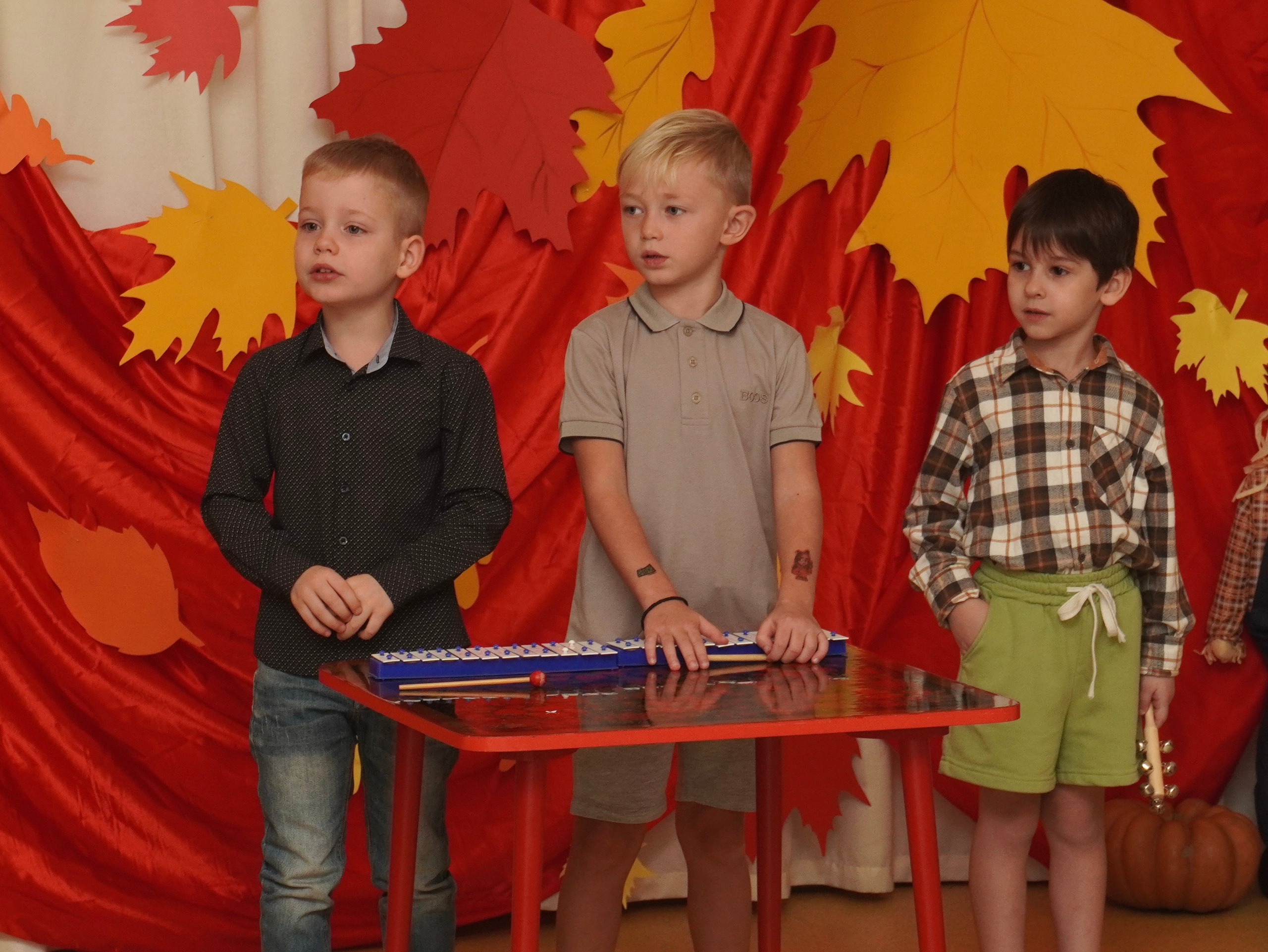 Утренники. ALIZHURR