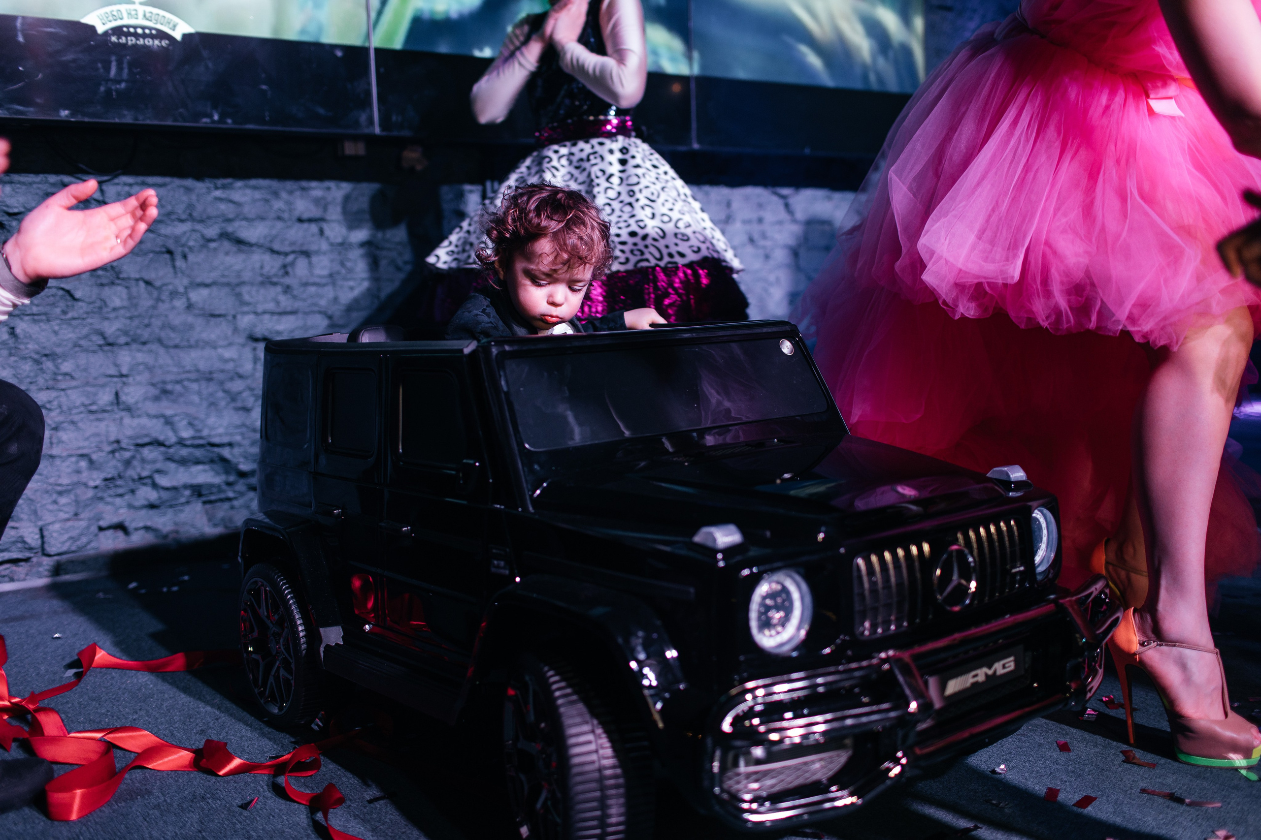 День рождения в Небо на Ладони. Свадебный и семейный фотограф