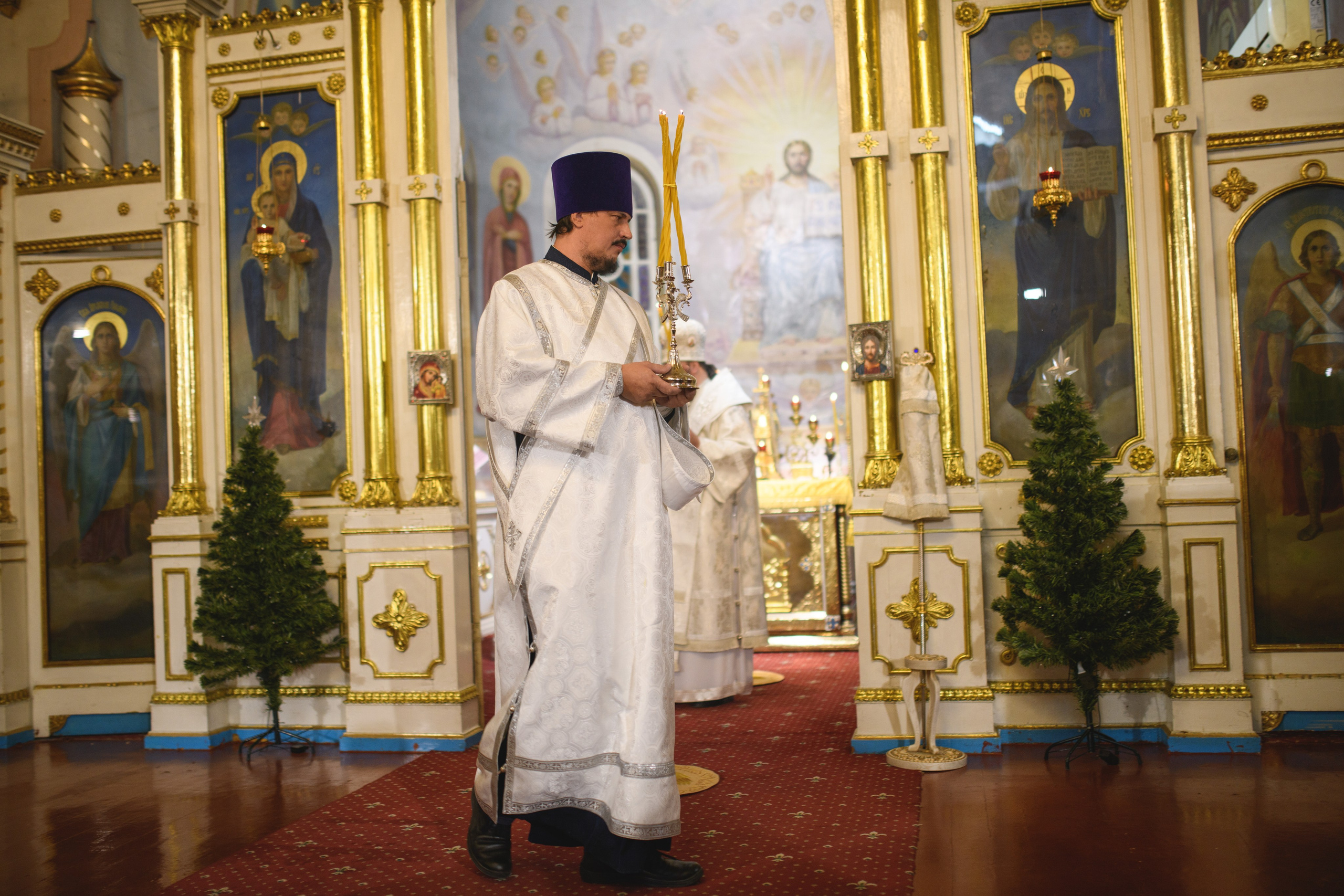 Рождество Христово 7.01.2024. Семейный и свадебный фотограф в Феодосии и Коктебеле