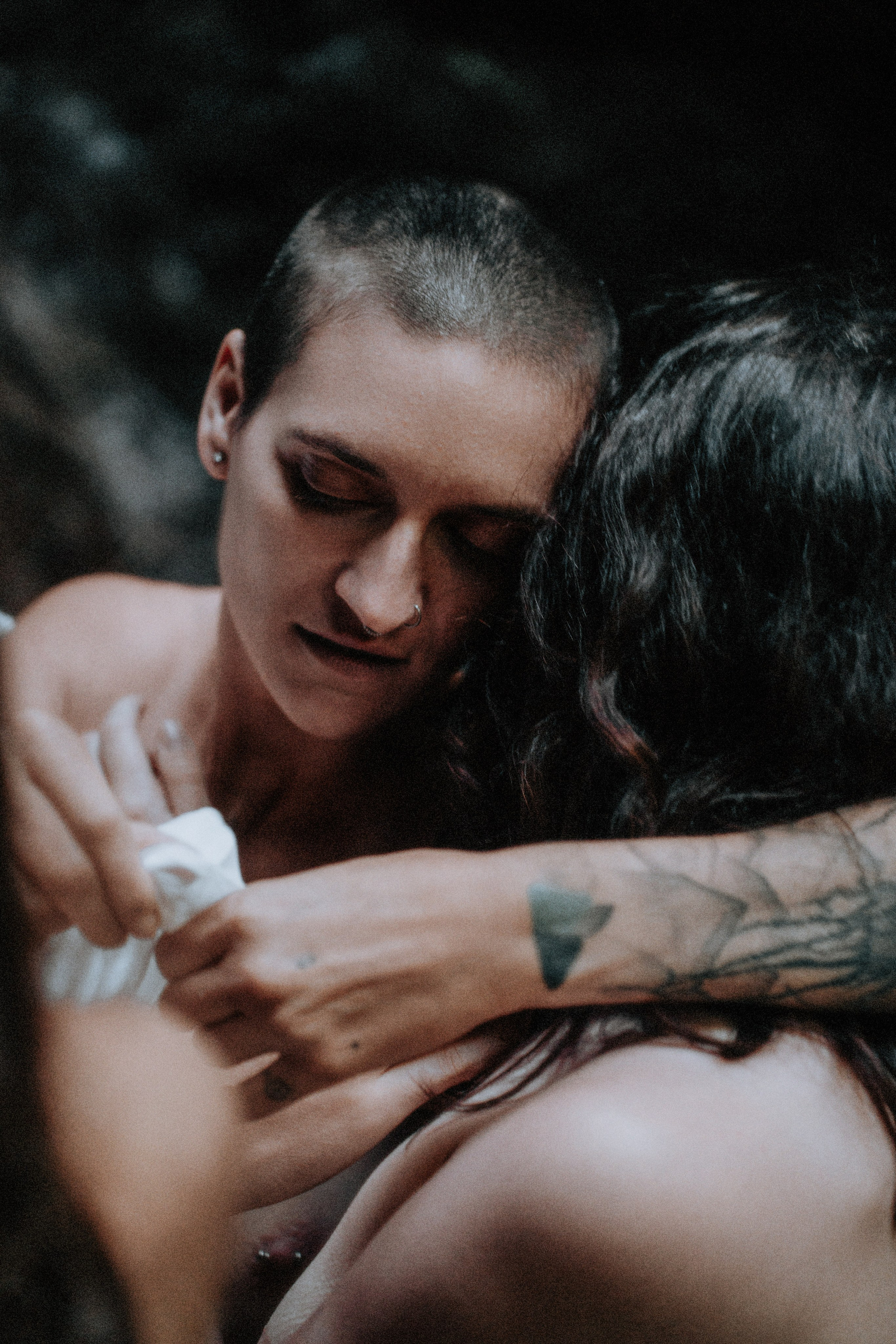 Water Between Us. Sergei Otkrytyi photographer art | live in Batumi & Tbilisi