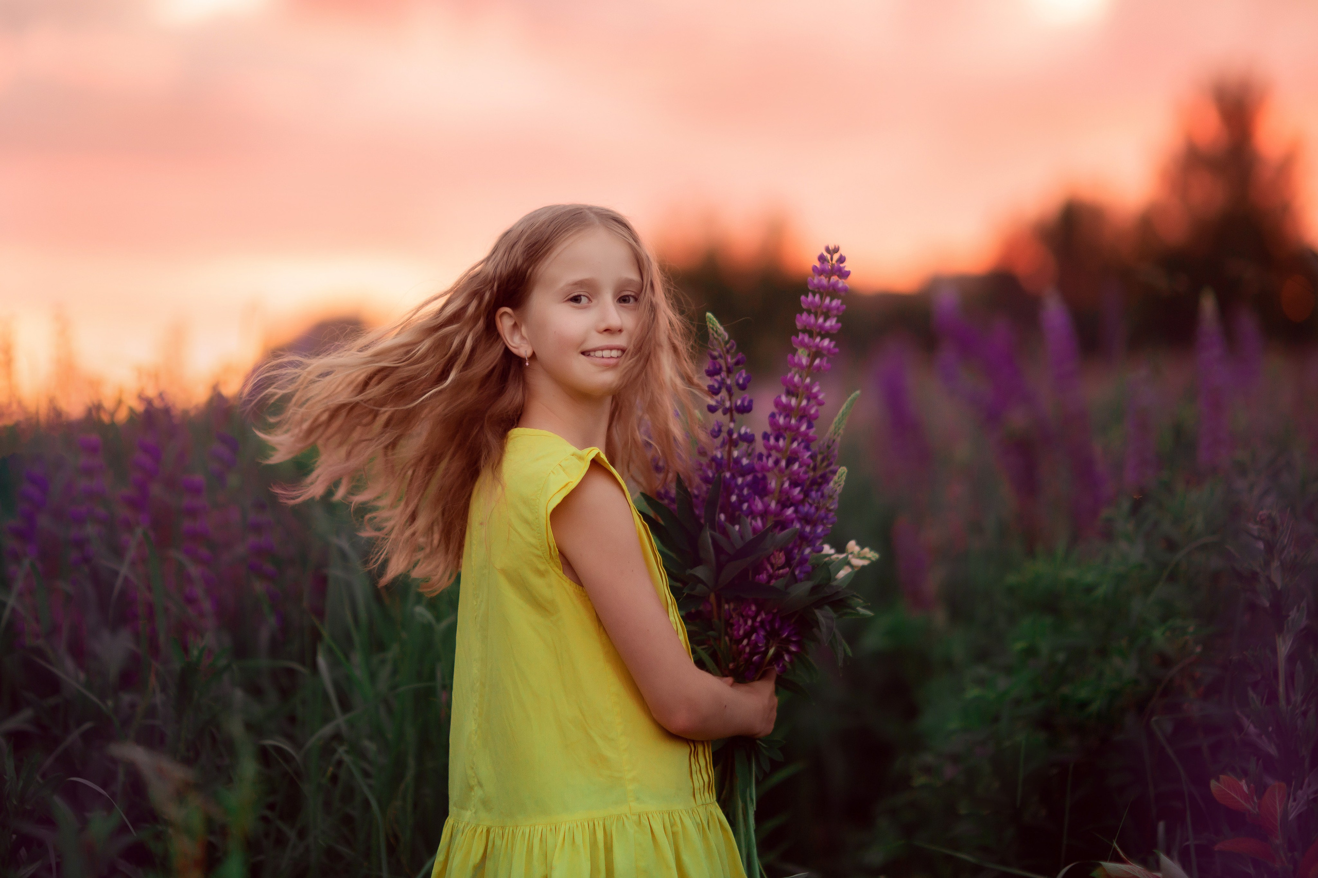 Солнечное лето. Семейный фотограф в Москве