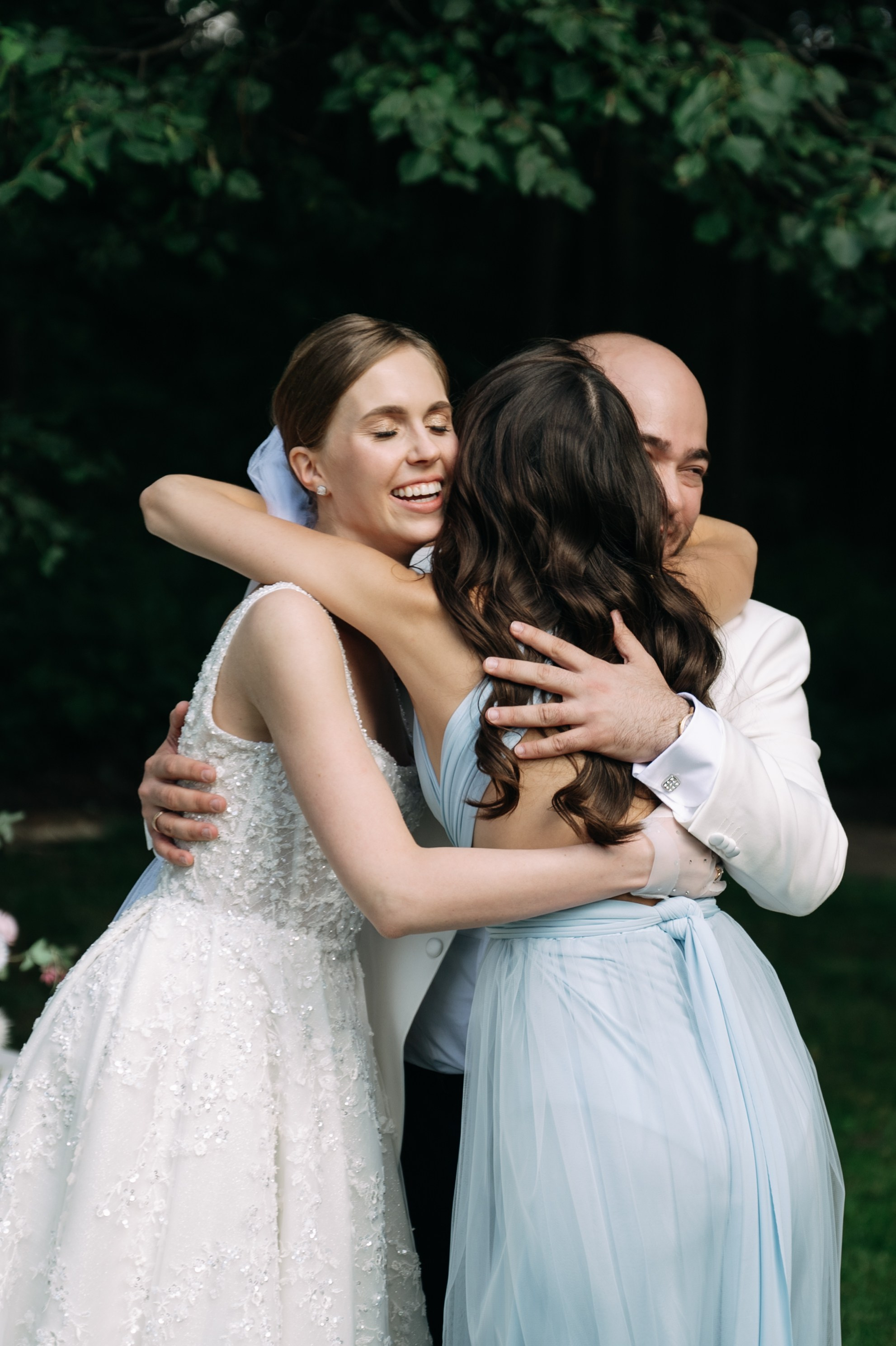 Глеб и Анастасия. Свадебный фотограф в Москве Григорий Аргунов