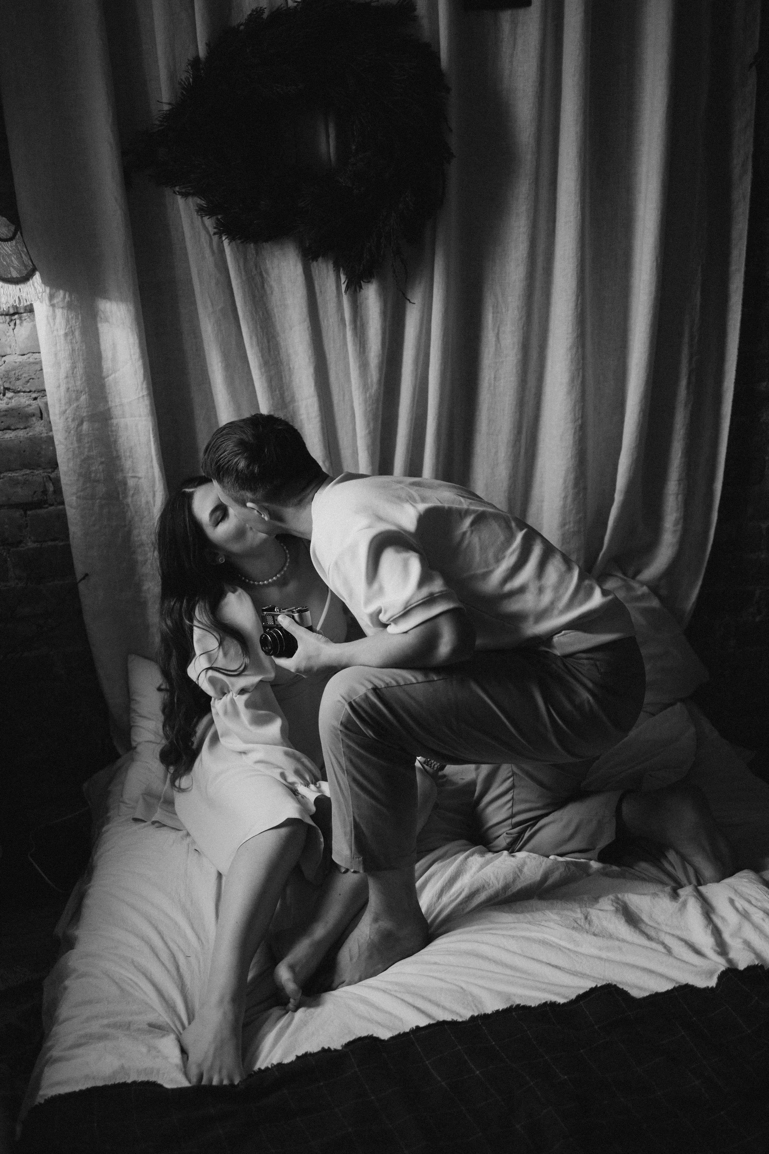 Миша и Лика. Фотограф Артем Бросов в Санкт-Петербурге и Дубае