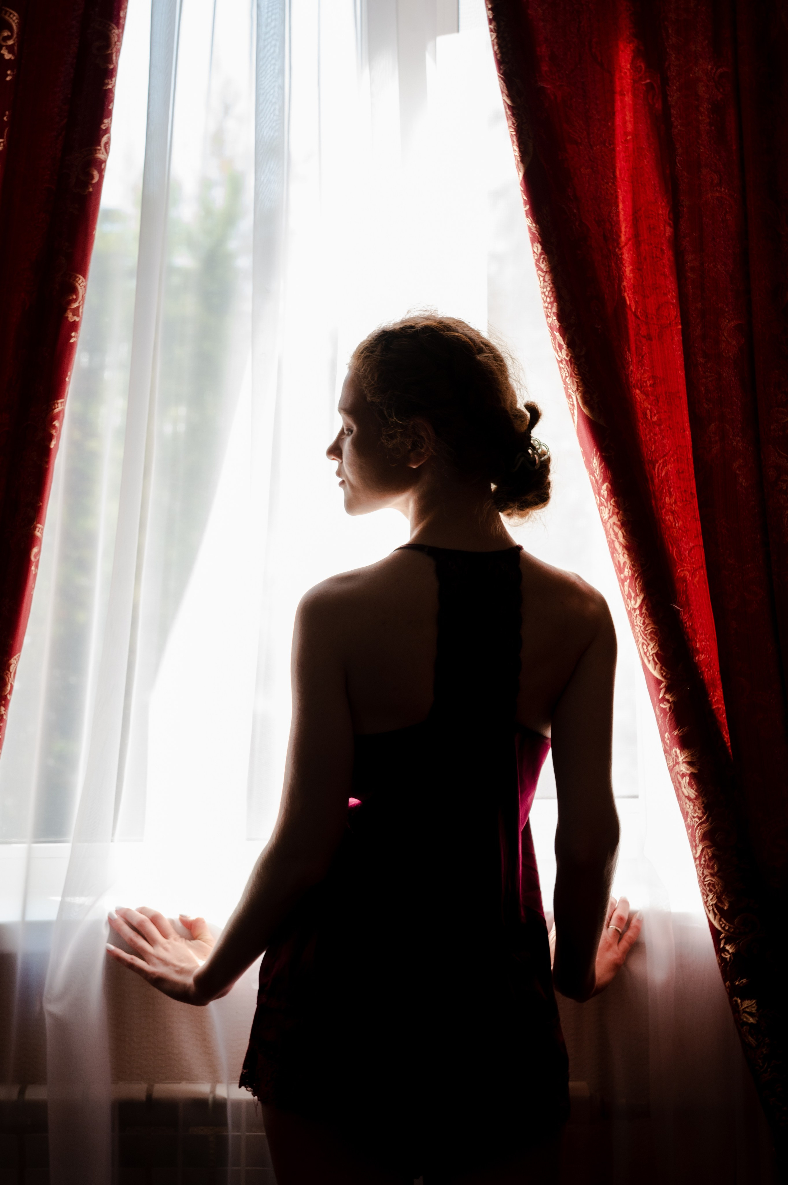 | Кристина & Александр | part 2. Свадебный и портретный фотограф в Казани