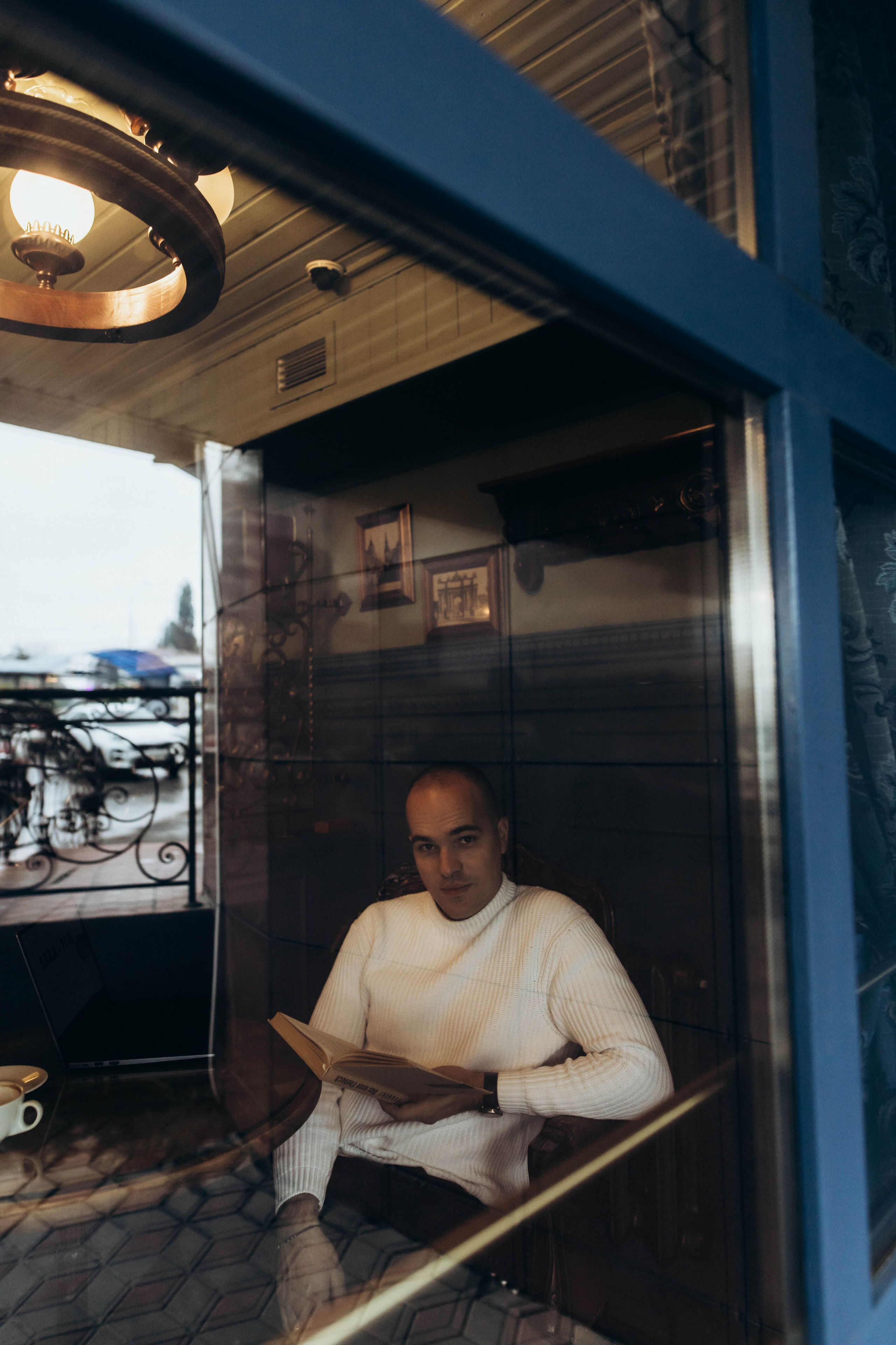 Дмитрий. Фотограф Карина Вовк