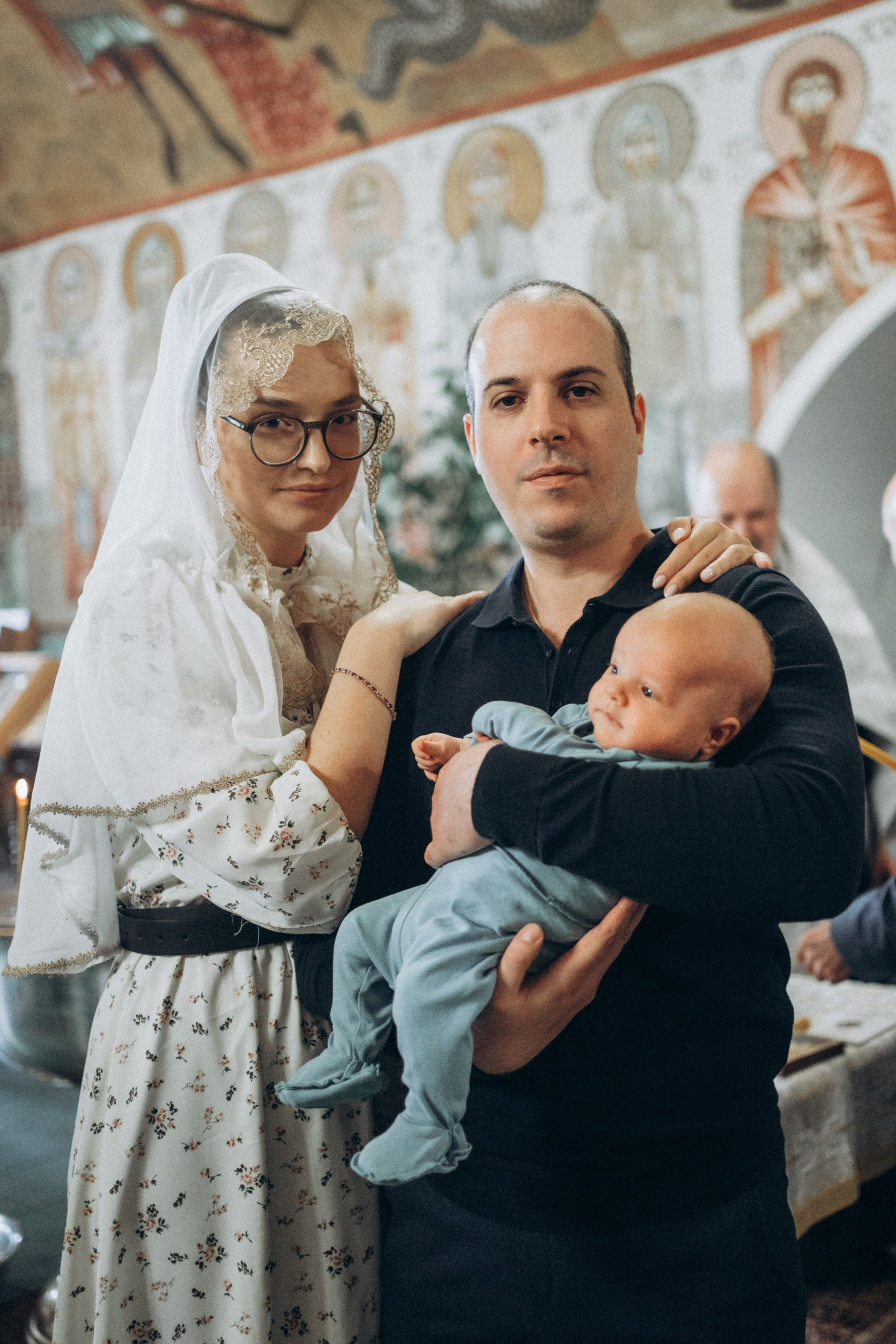 Леван. Фотограф новорожденных и малышей до года в Москве Анастасия Соколова