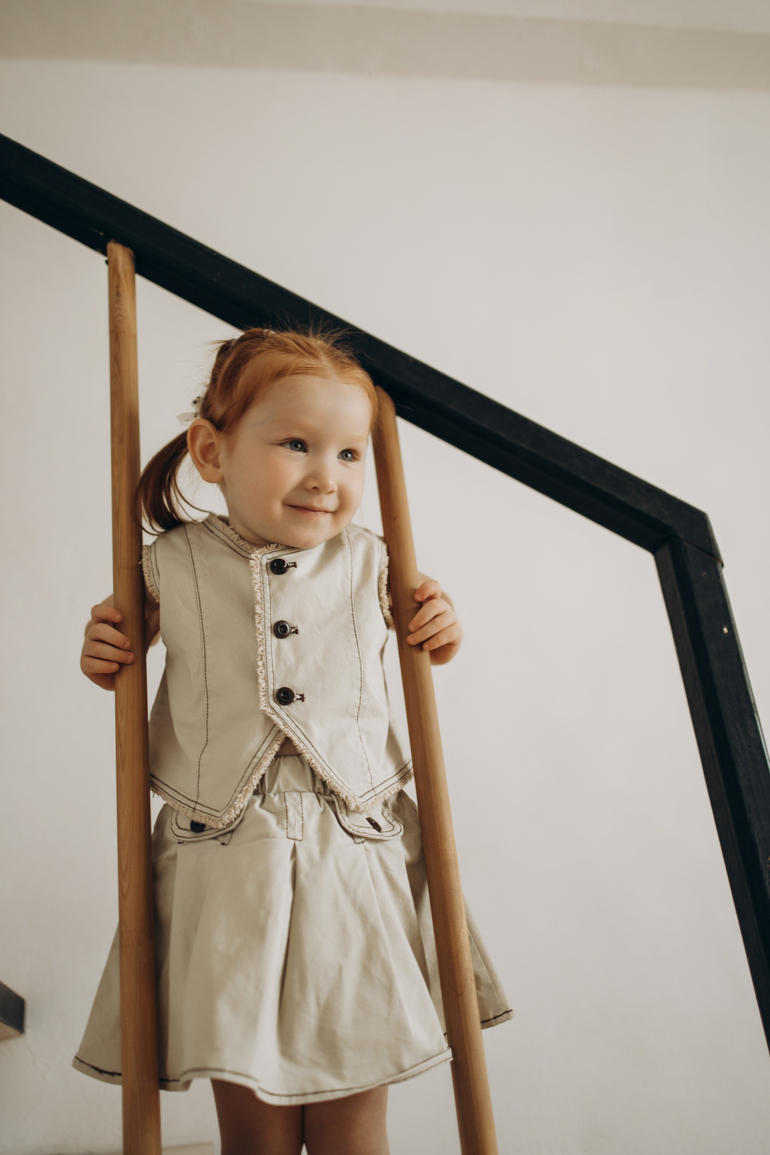 Эмилии годик. Самый теплый фотограф в Краснодаре Рябоконь Ксения