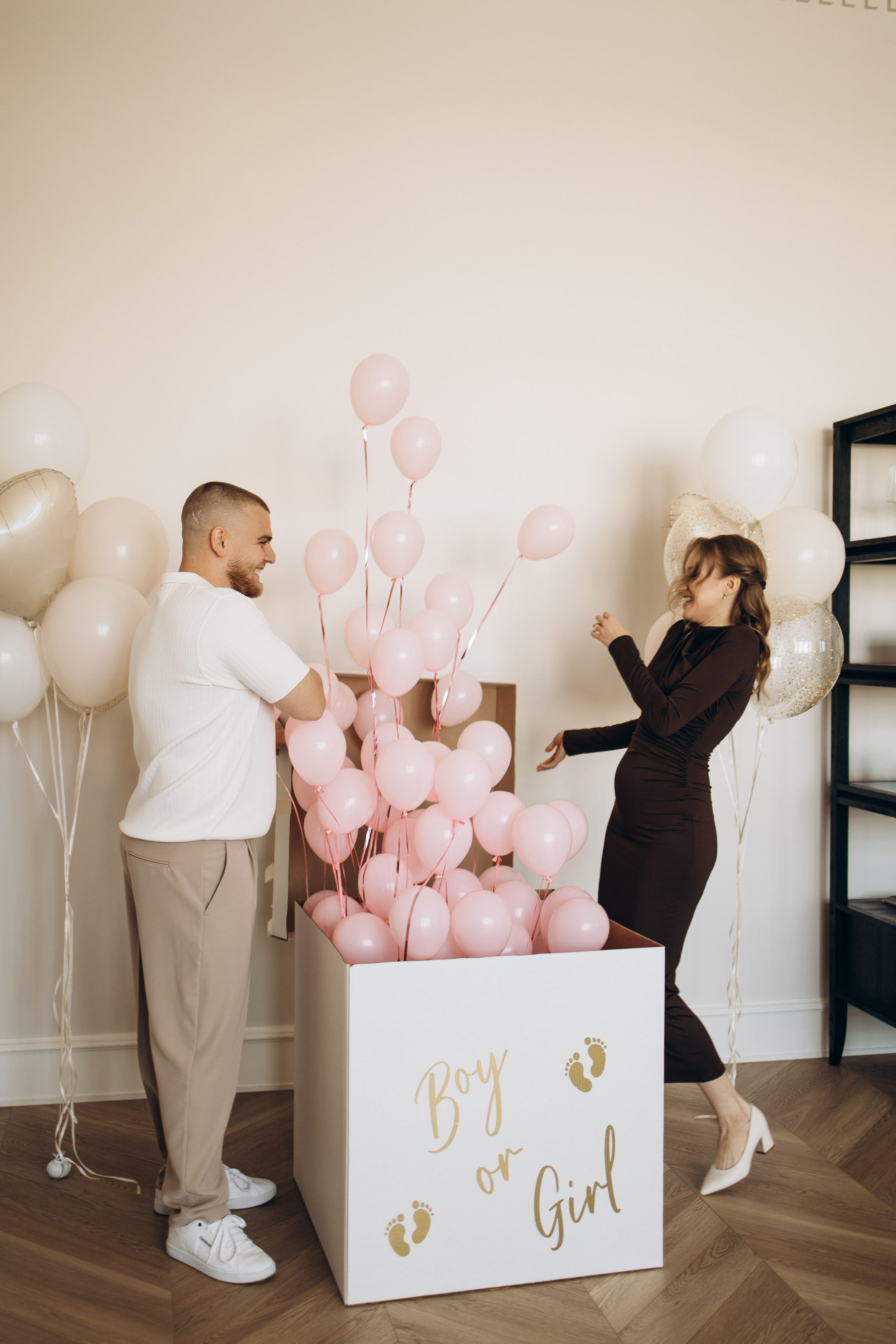 Узнаем пол малыша. Самый теплый фотограф в Краснодаре Рябоконь Ксения