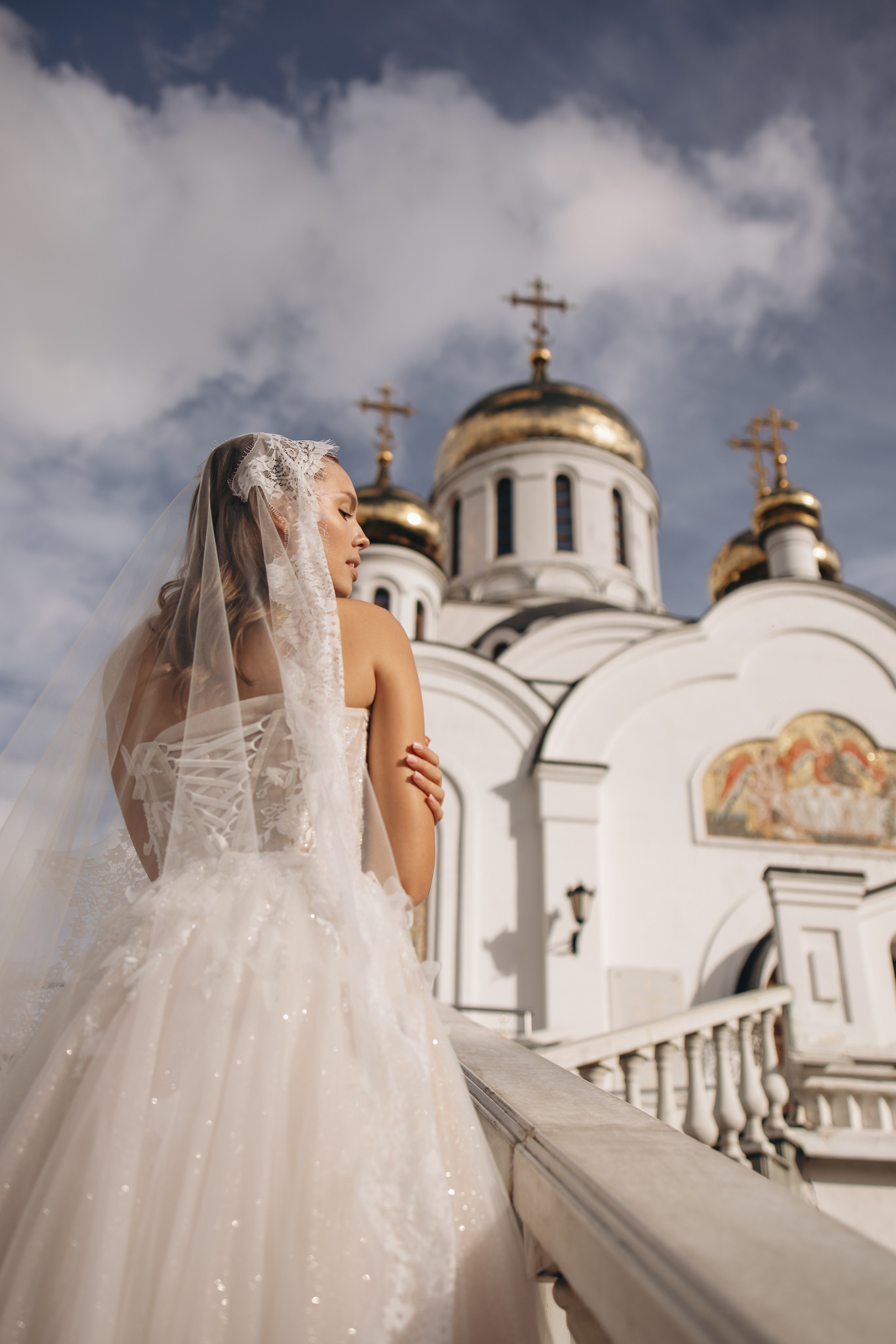 Венчание Анна и Владимир. Семейный фотограф Москва Наталия Осьмакова