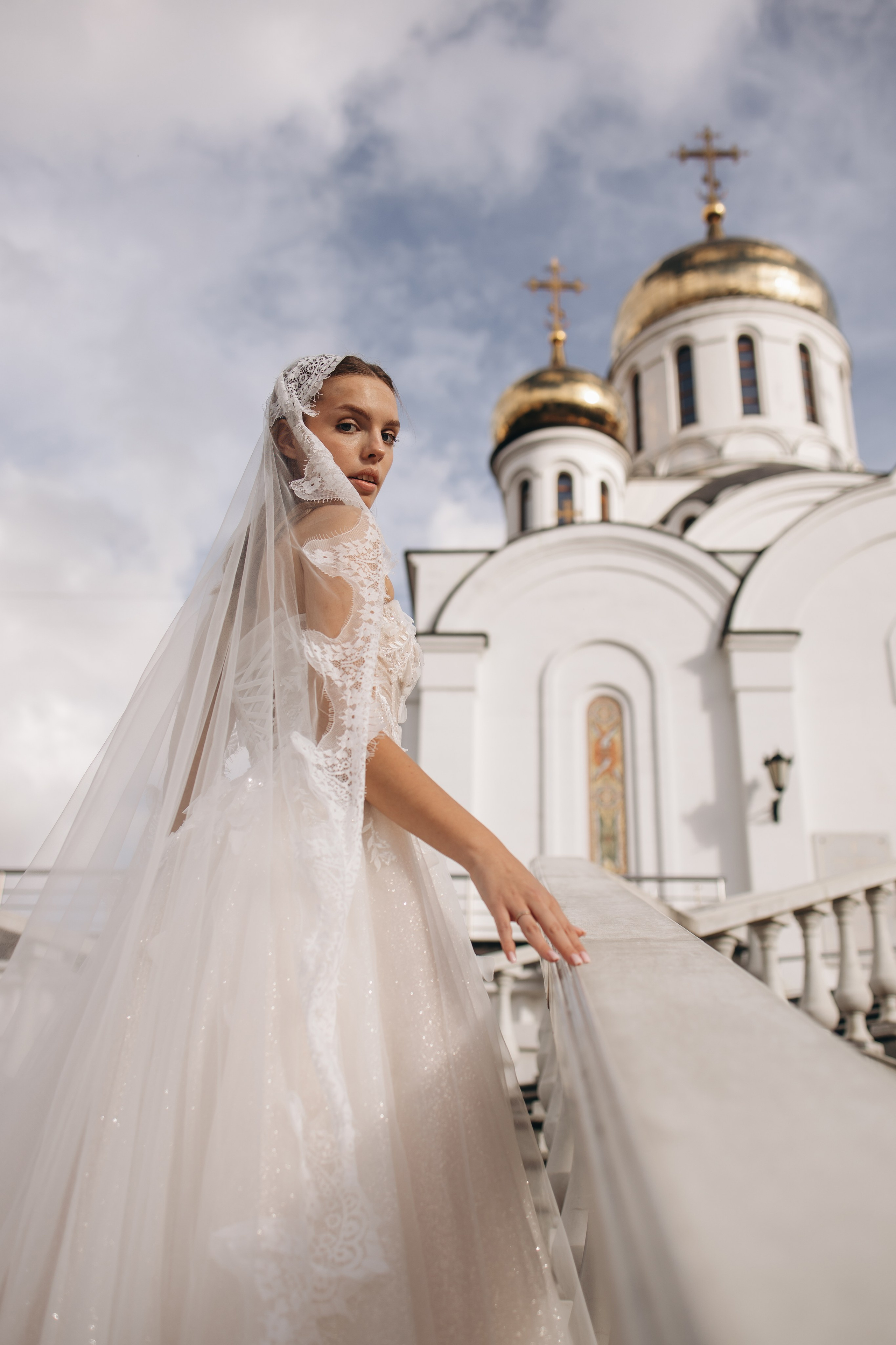 Венчание Анна и Владимир. Семейный фотограф Москва Наталия Осьмакова