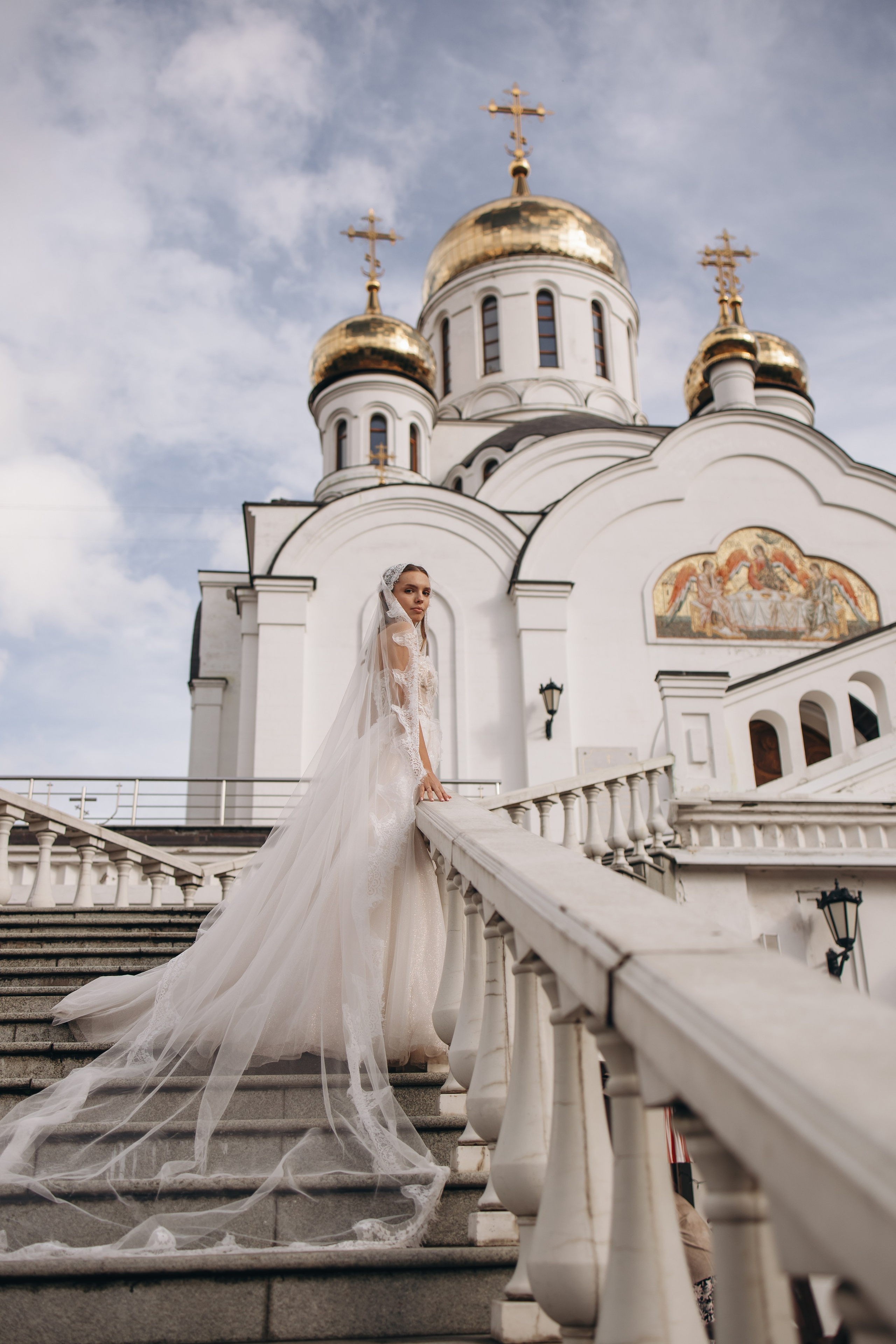 Венчание Анна и Владимир. Семейный фотограф Москва Наталия Осьмакова
