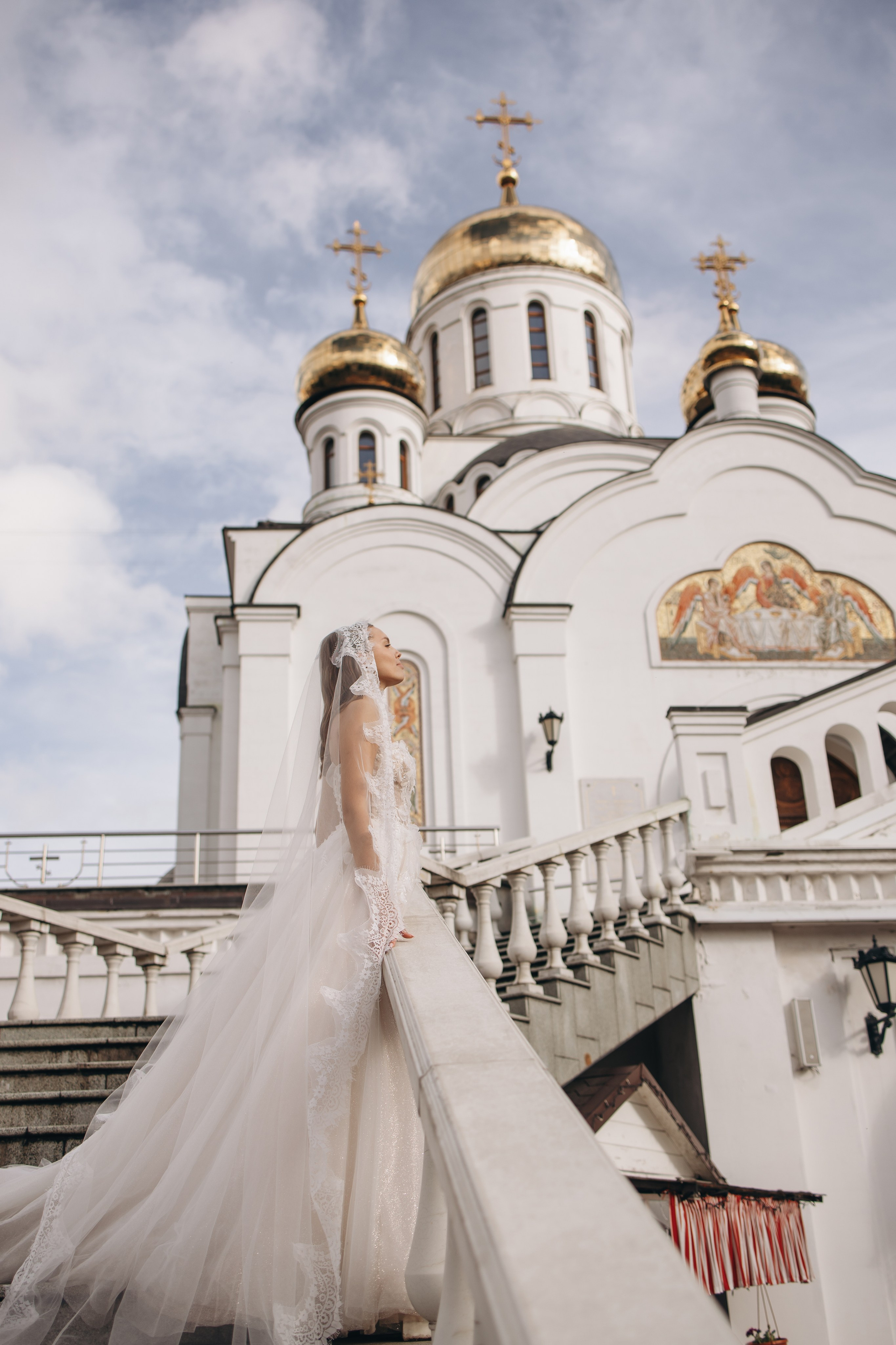 Венчание Анна и Владимир. Семейный фотограф Москва Наталия Осьмакова
