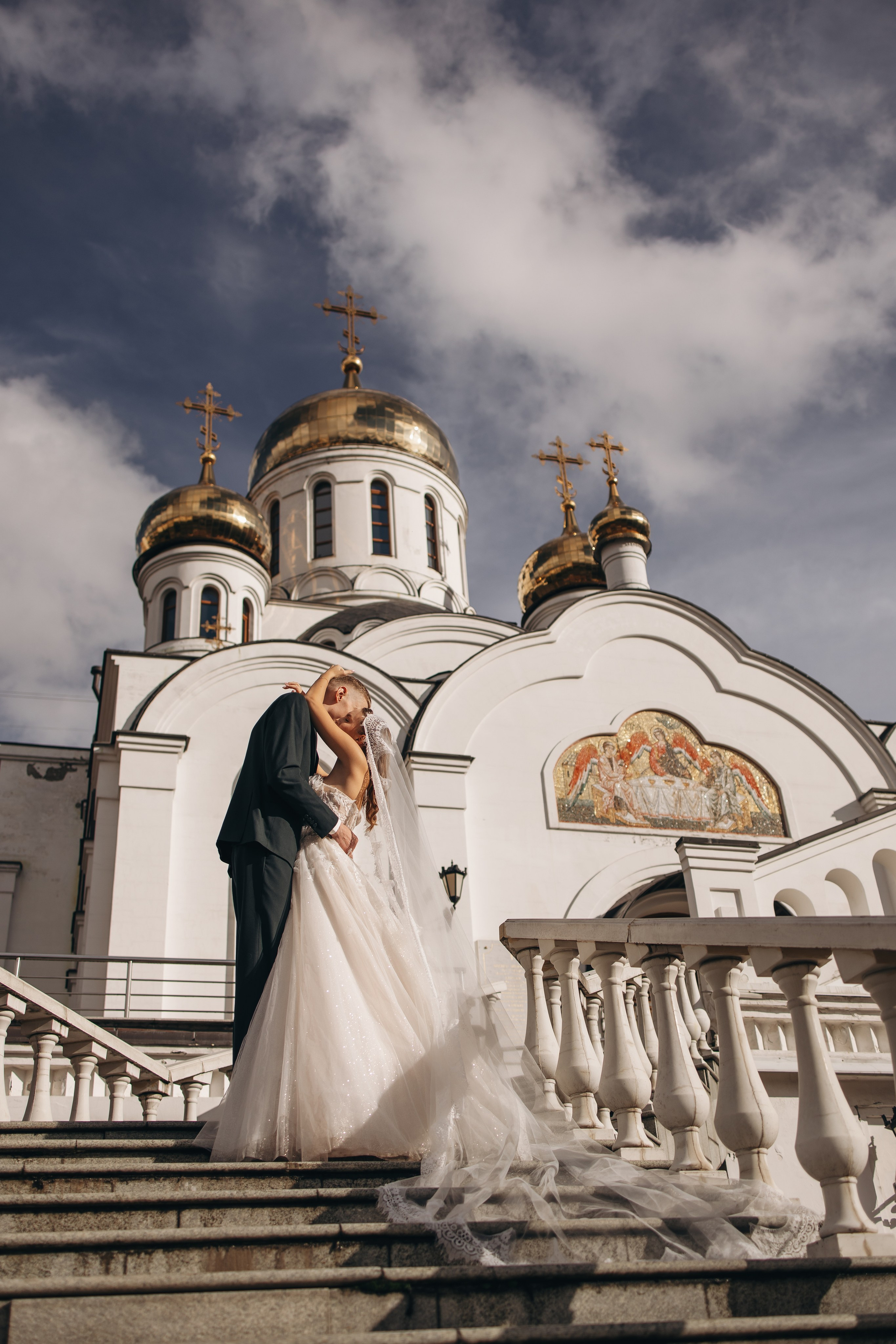 Венчание Анна и Владимир. Семейный фотограф Москва Наталия Осьмакова