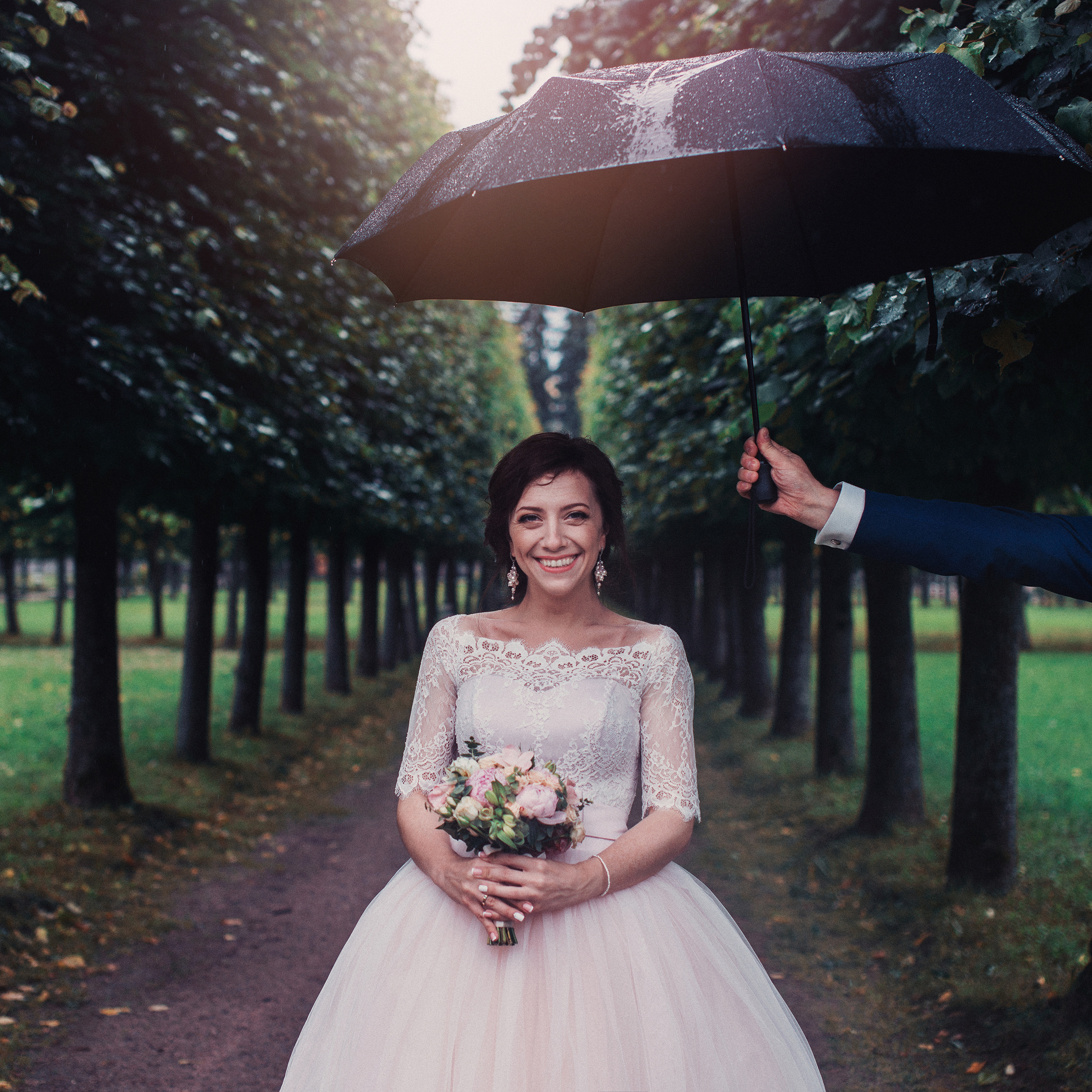 Катя и Паша. Фотограф и видеограф в Москве и МО — Евгений Лавров